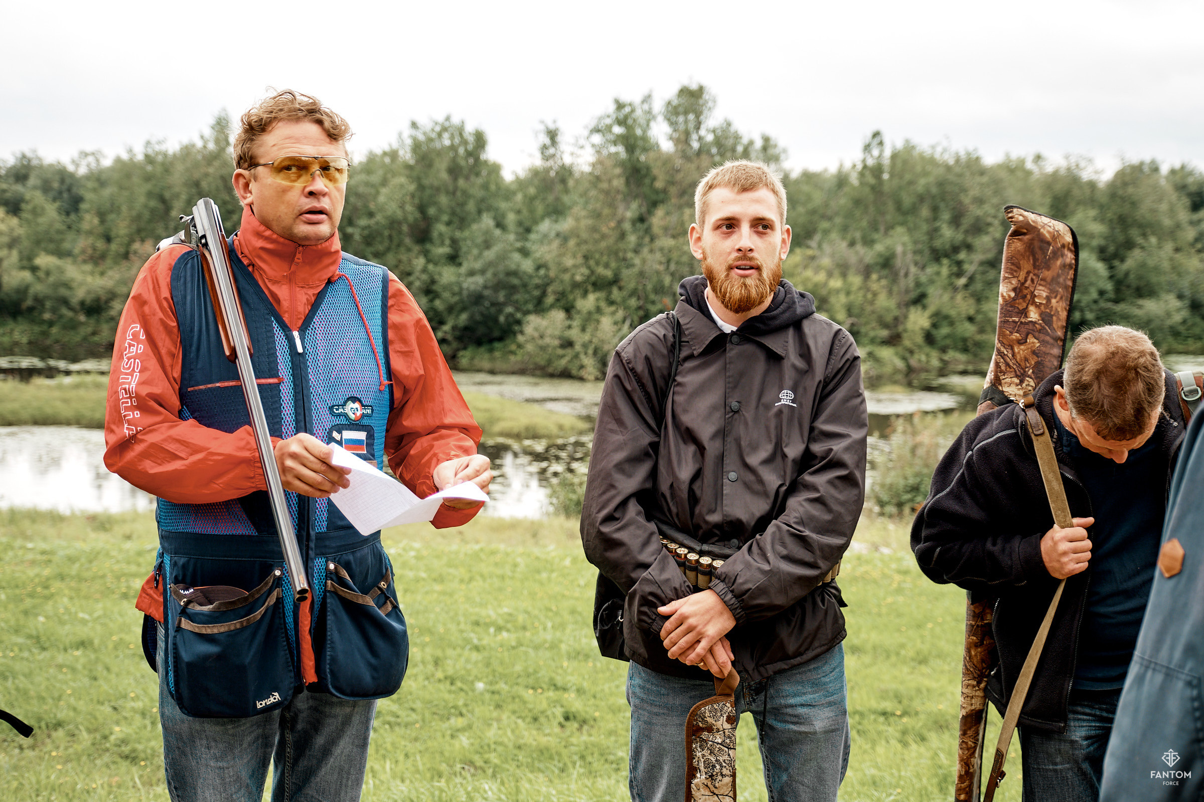 Охотничий фестиваль «HunterFest '21» (Архангельск). Профессиональный фотограф в Екатеринбурге Юра Сахар