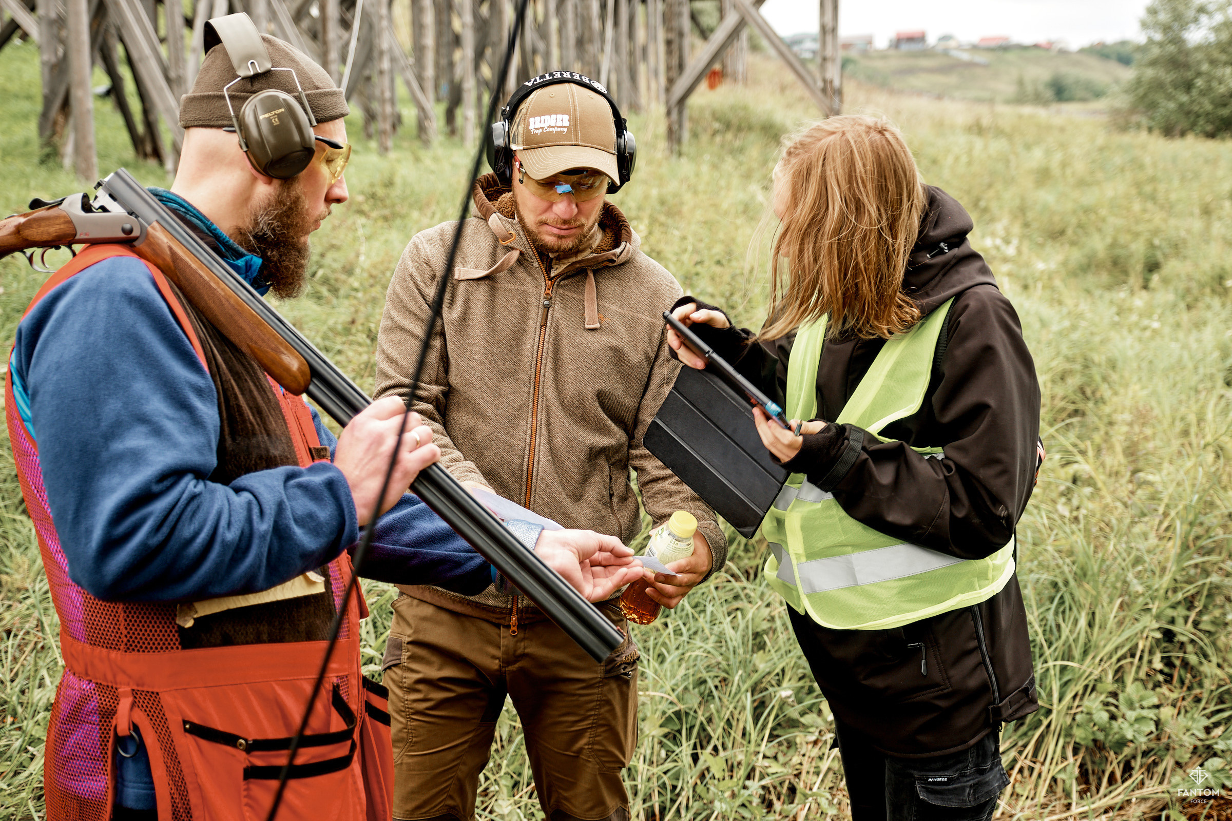 Охотничий фестиваль «HunterFest '21» (Архангельск). Профессиональный фотограф в Екатеринбурге Юра Сахар