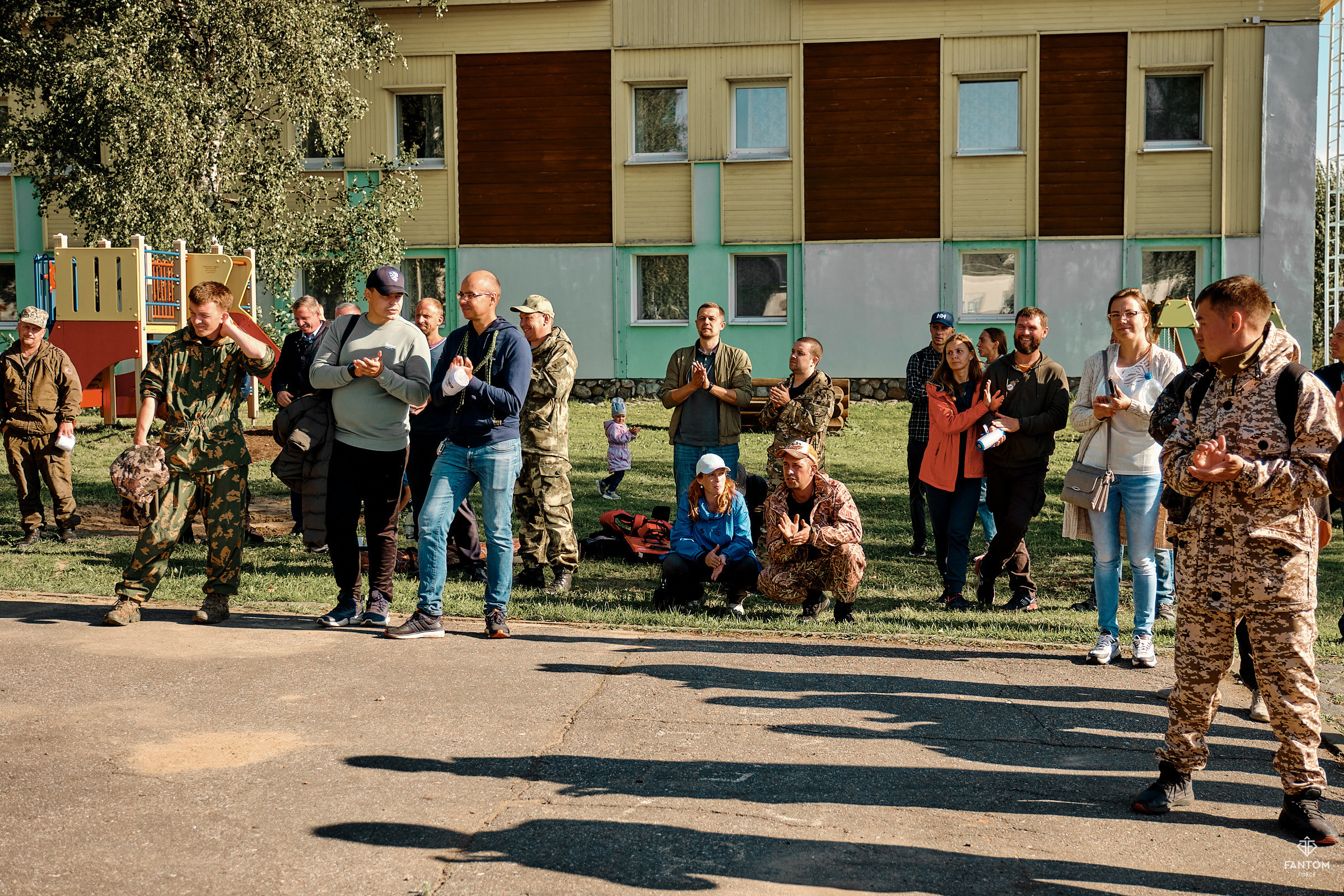 Охотничий фестиваль «HunterFest '21» (Архангельск). Профессиональный фотограф в Екатеринбурге Юра Сахар