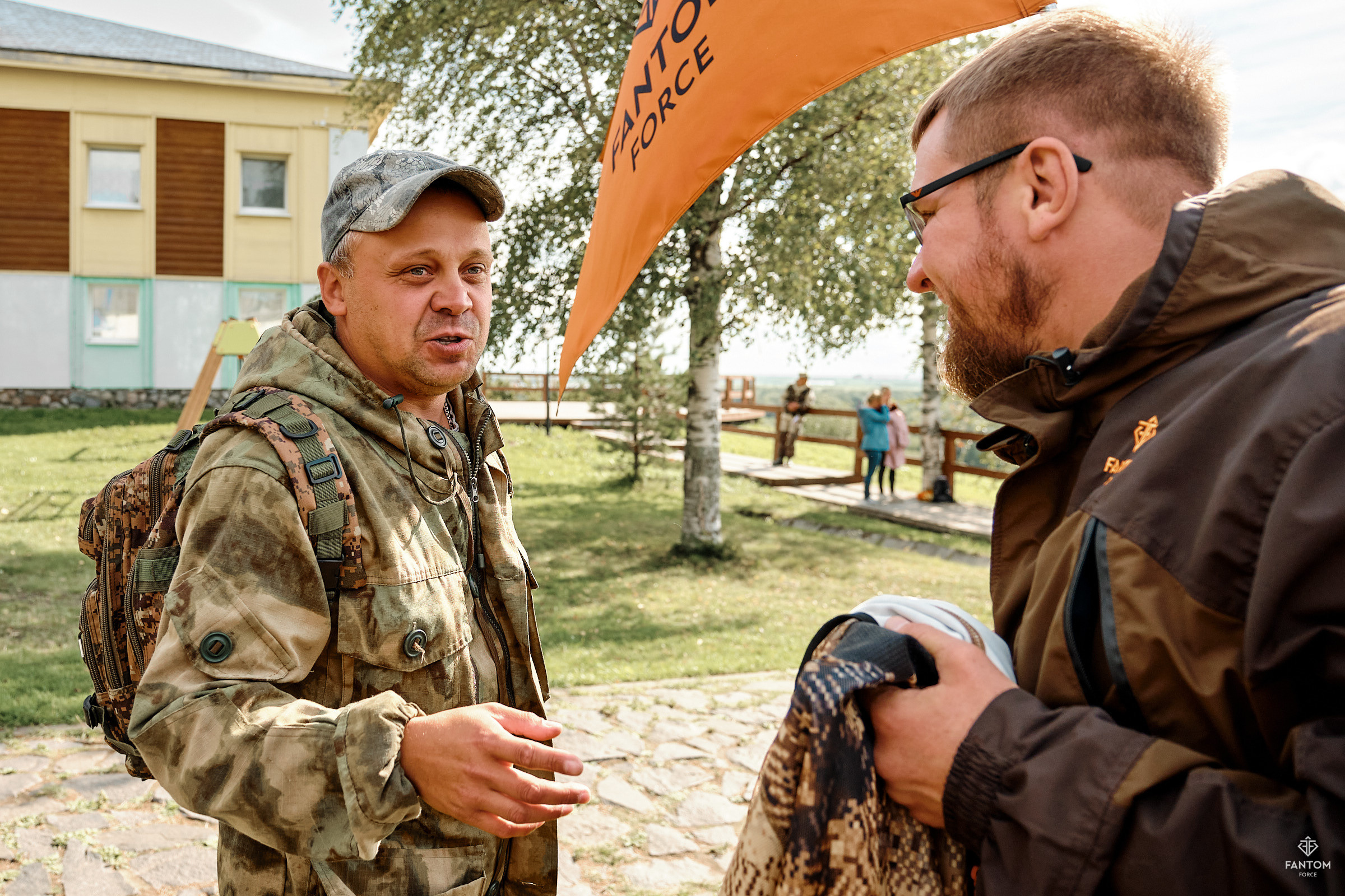 Охотничий фестиваль «HunterFest '21» (Архангельск). Профессиональный фотограф в Екатеринбурге Юра Сахар