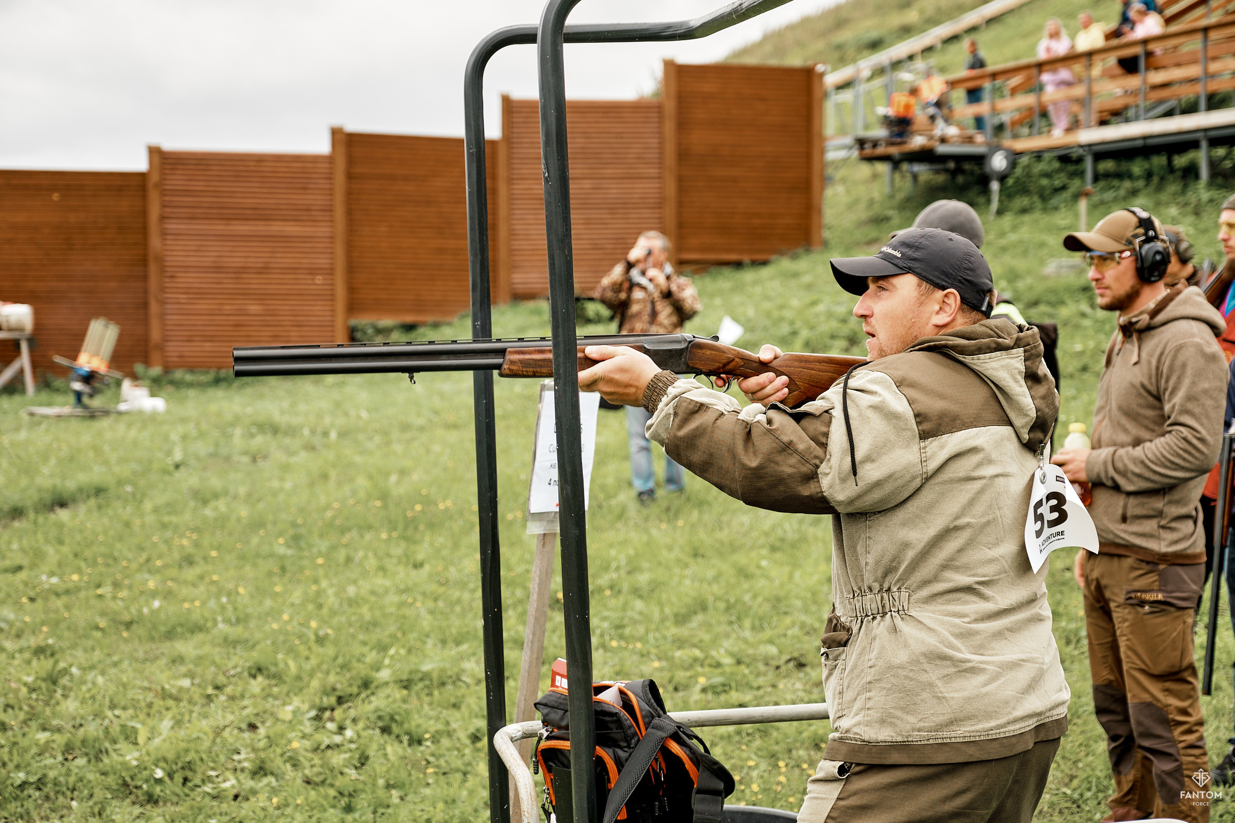 Охотничий фестиваль «HunterFest '21» (Архангельск). Профессиональный фотограф в Екатеринбурге Юра Сахар
