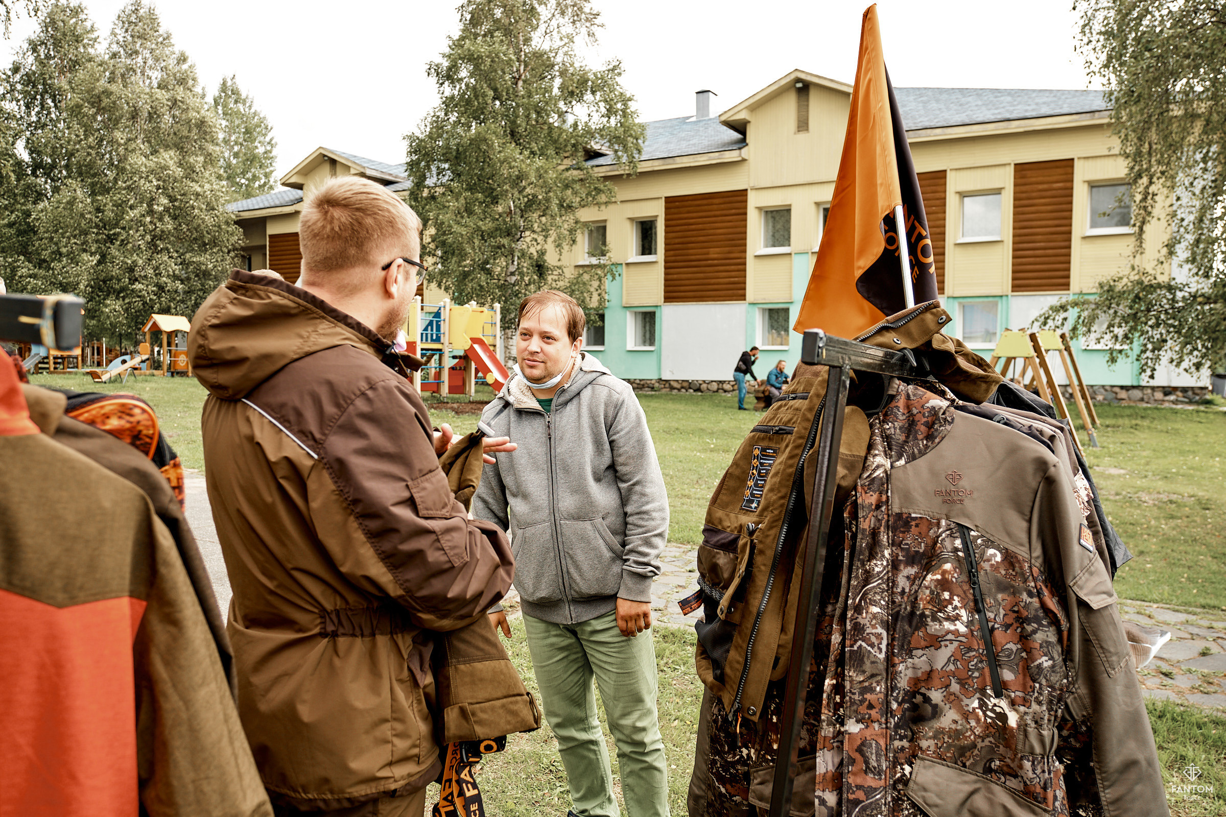 Охотничий фестиваль «HunterFest '21» (Архангельск). Профессиональный фотограф в Екатеринбурге Юра Сахар