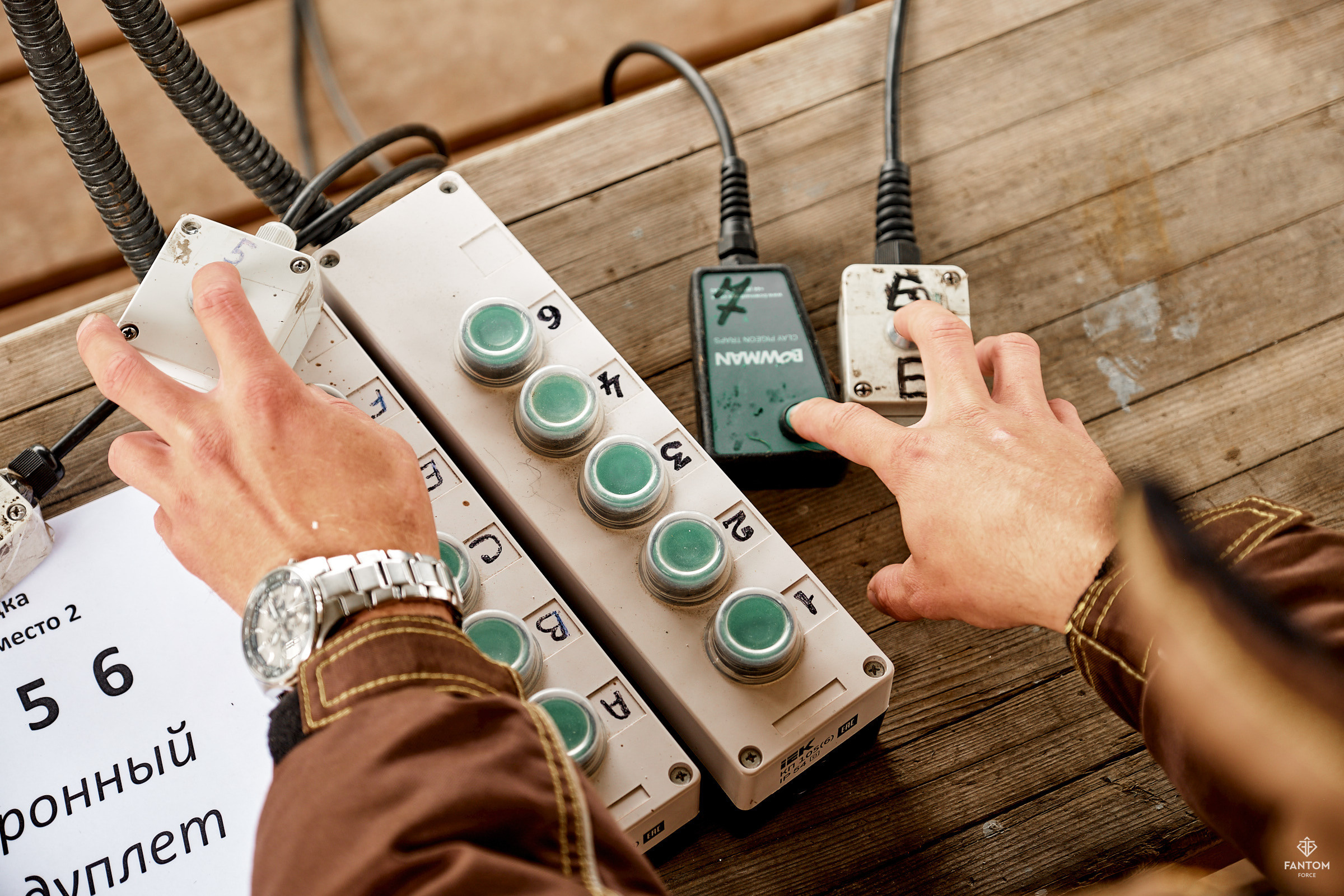 Охотничий фестиваль «HunterFest '21» (Архангельск). Профессиональный фотограф в Екатеринбурге Юра Сахар