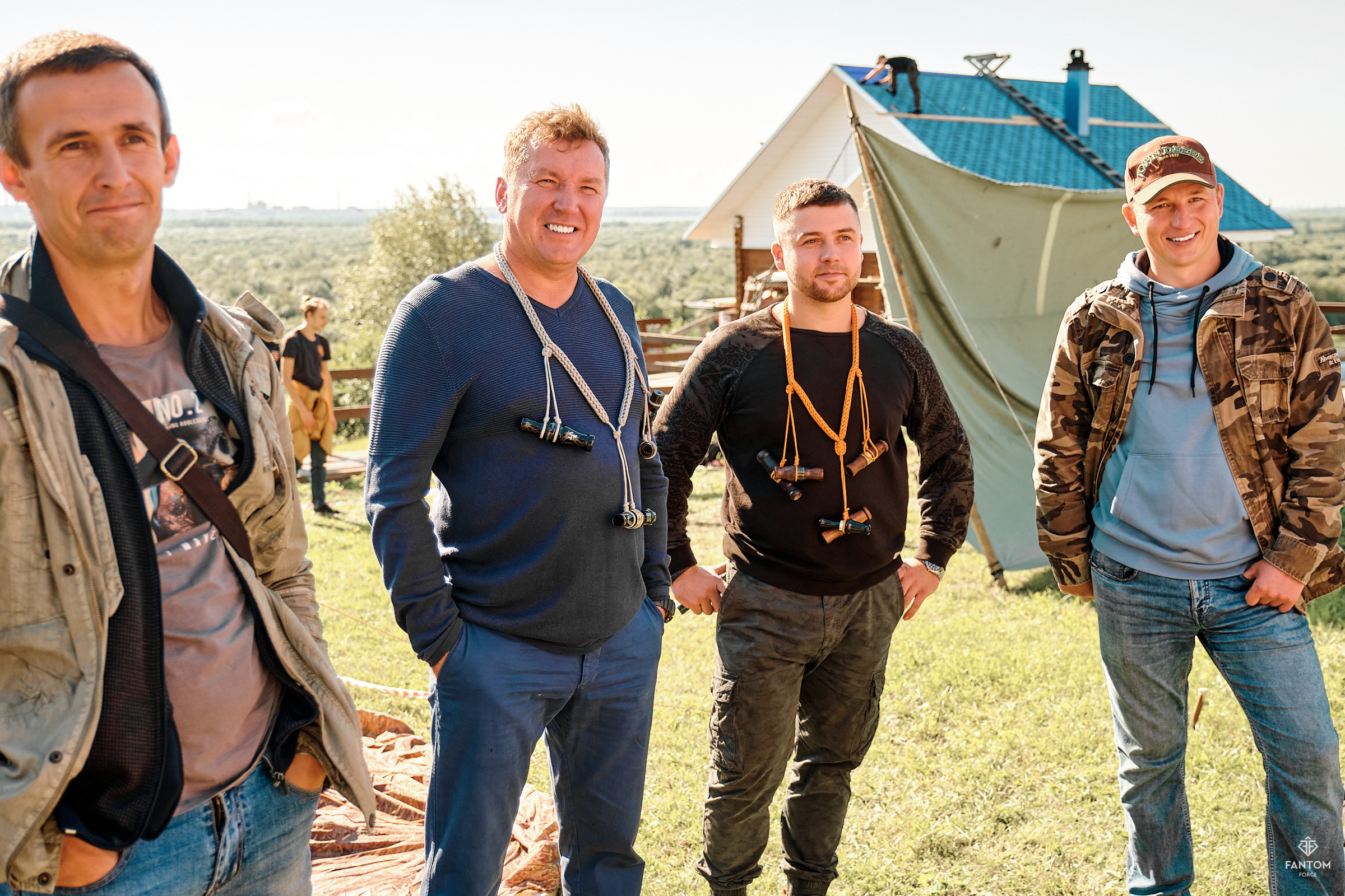 Охотничий фестиваль «HunterFest '21» (Архангельск). Профессиональный фотограф в Екатеринбурге Юра Сахар