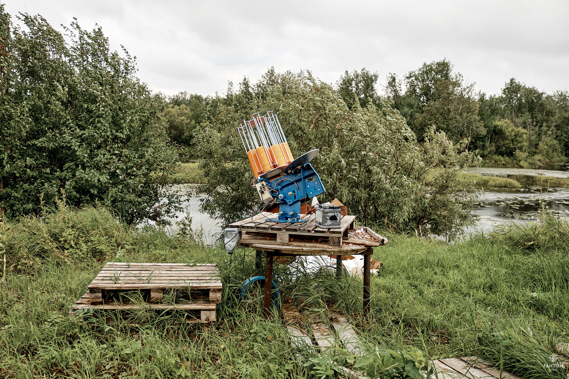 Охотничий фестиваль «HunterFest '21» (Архангельск). Профессиональный фотограф в Екатеринбурге Юра Сахар