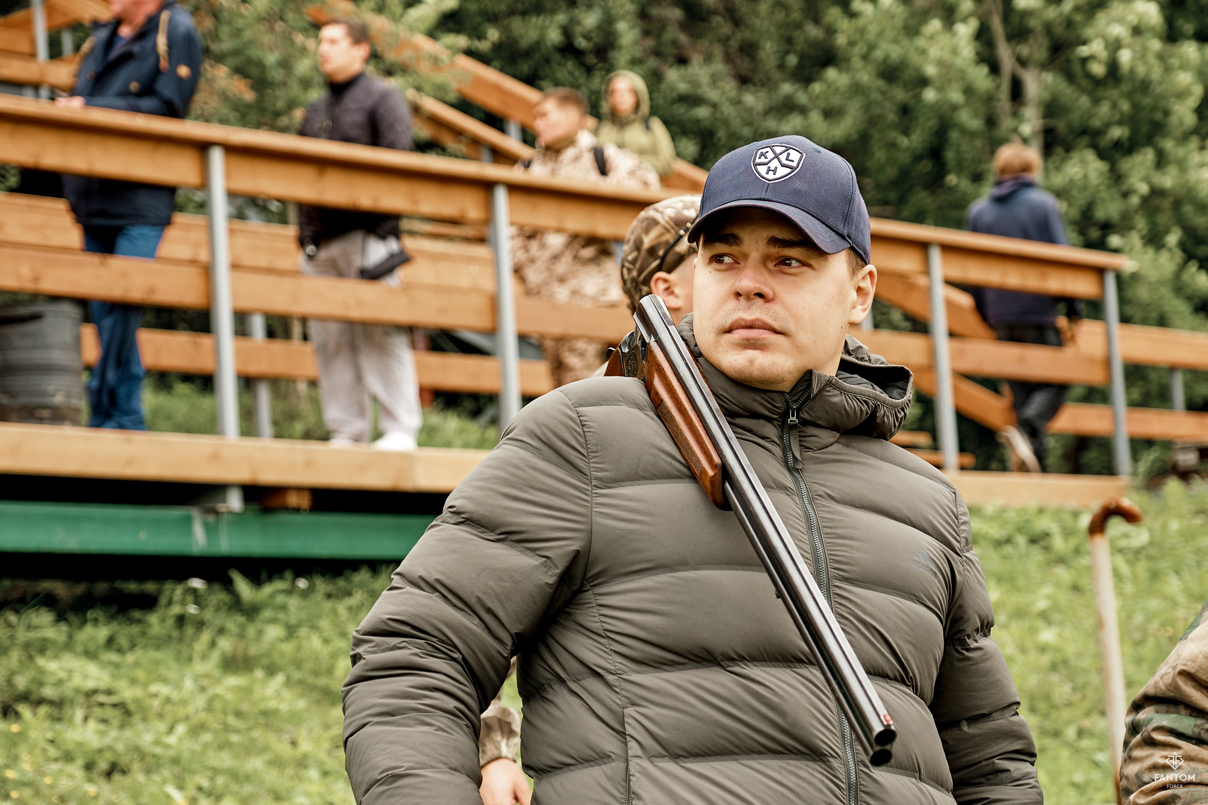 Охотничий фестиваль «HunterFest '21» (Архангельск). Профессиональный фотограф в Екатеринбурге Юра Сахар