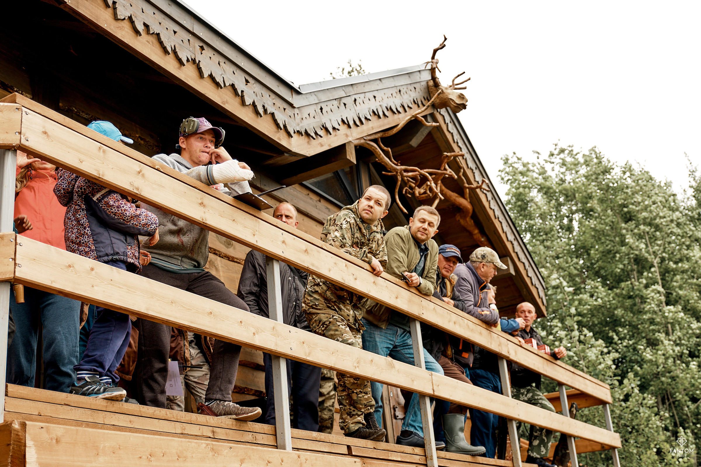 Охотничий фестиваль «HunterFest '21» (Архангельск). Профессиональный фотограф в Екатеринбурге Юра Сахар