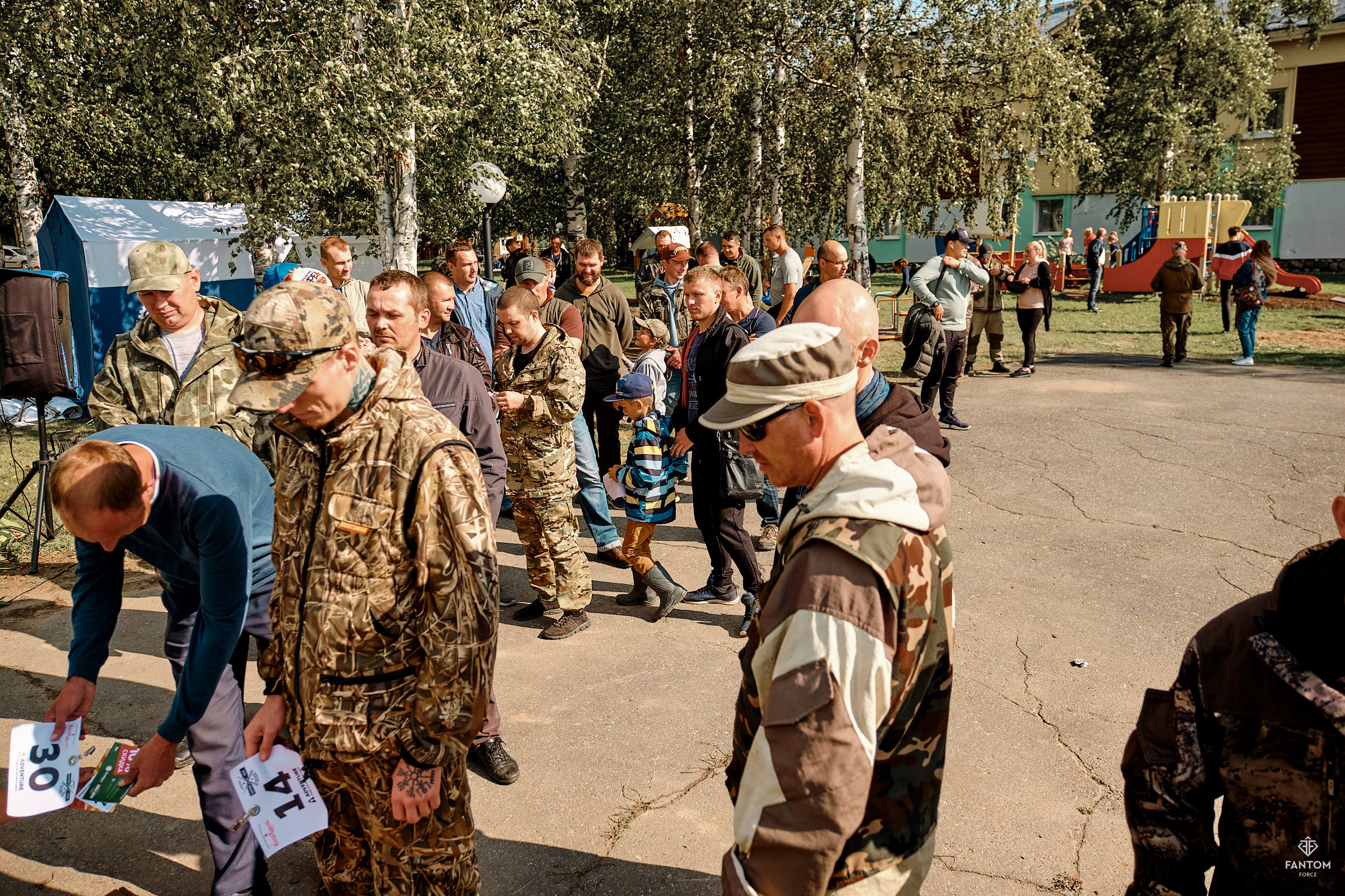 Охотничий фестиваль «HunterFest '21» (Архангельск). Профессиональный фотограф в Екатеринбурге Юра Сахар