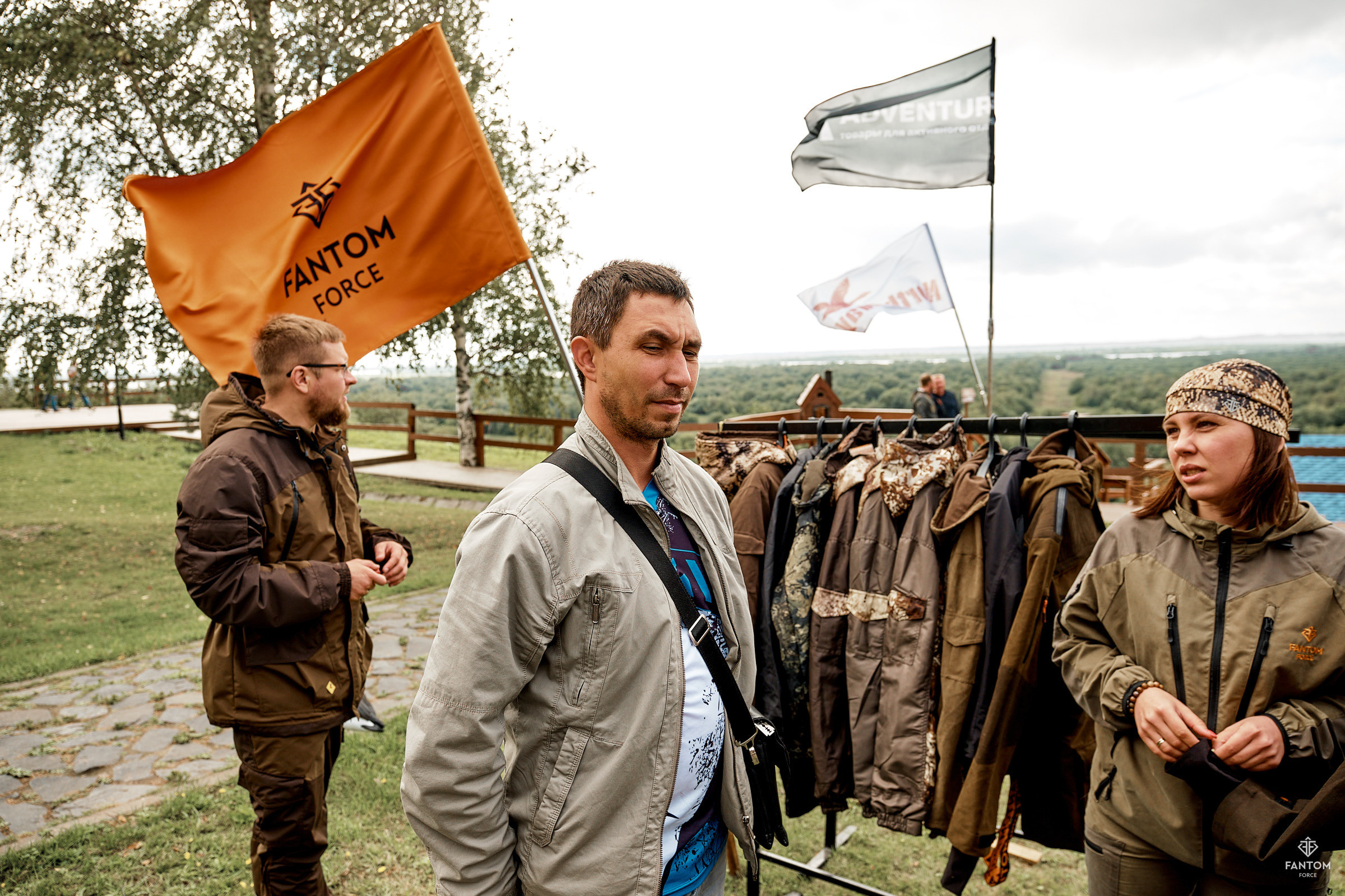 Охотничий фестиваль «HunterFest '21» (Архангельск). Профессиональный фотограф в Екатеринбурге Юра Сахар