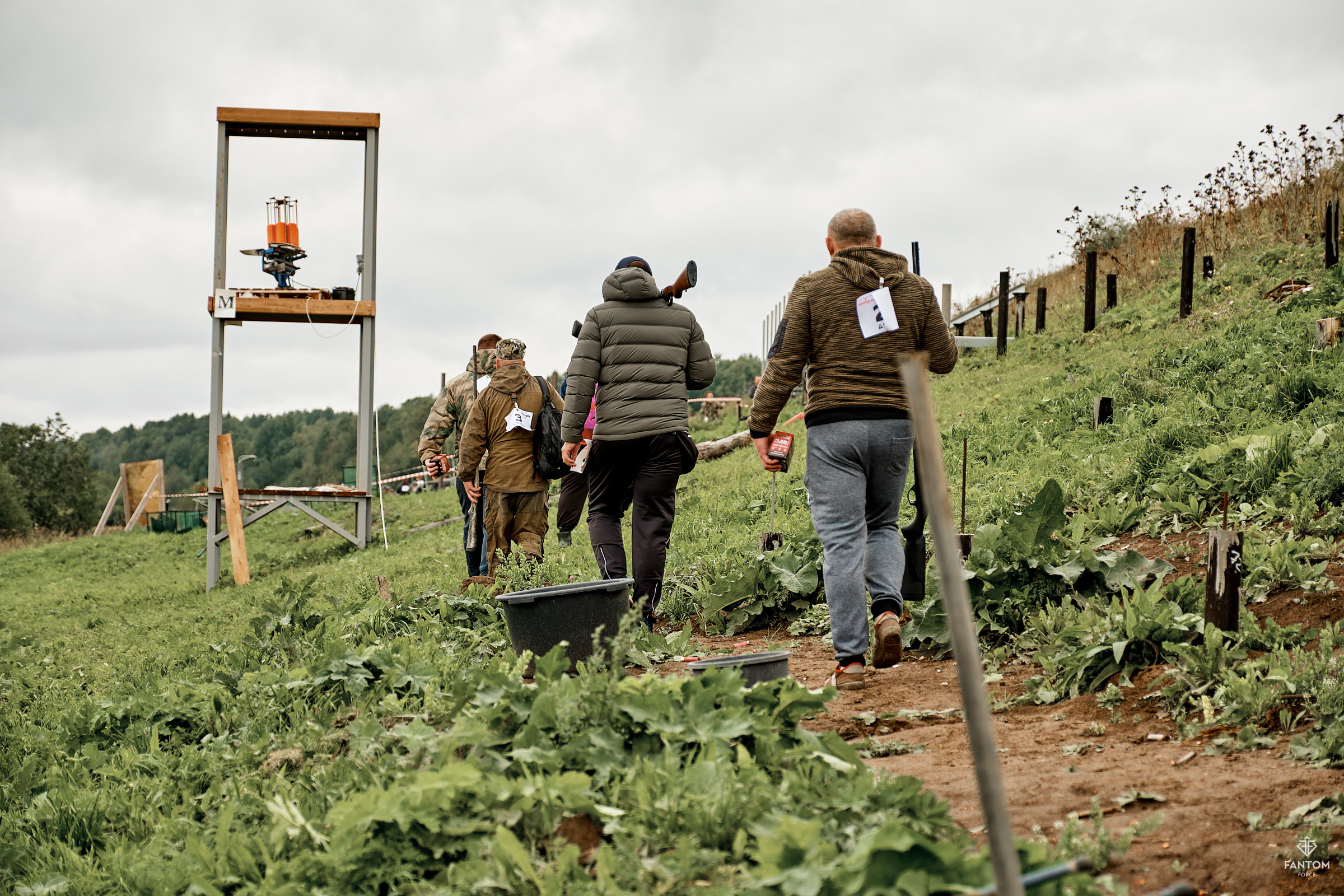 Охотничий фестиваль «HunterFest '21» (Архангельск). Профессиональный фотограф в Екатеринбурге Юра Сахар