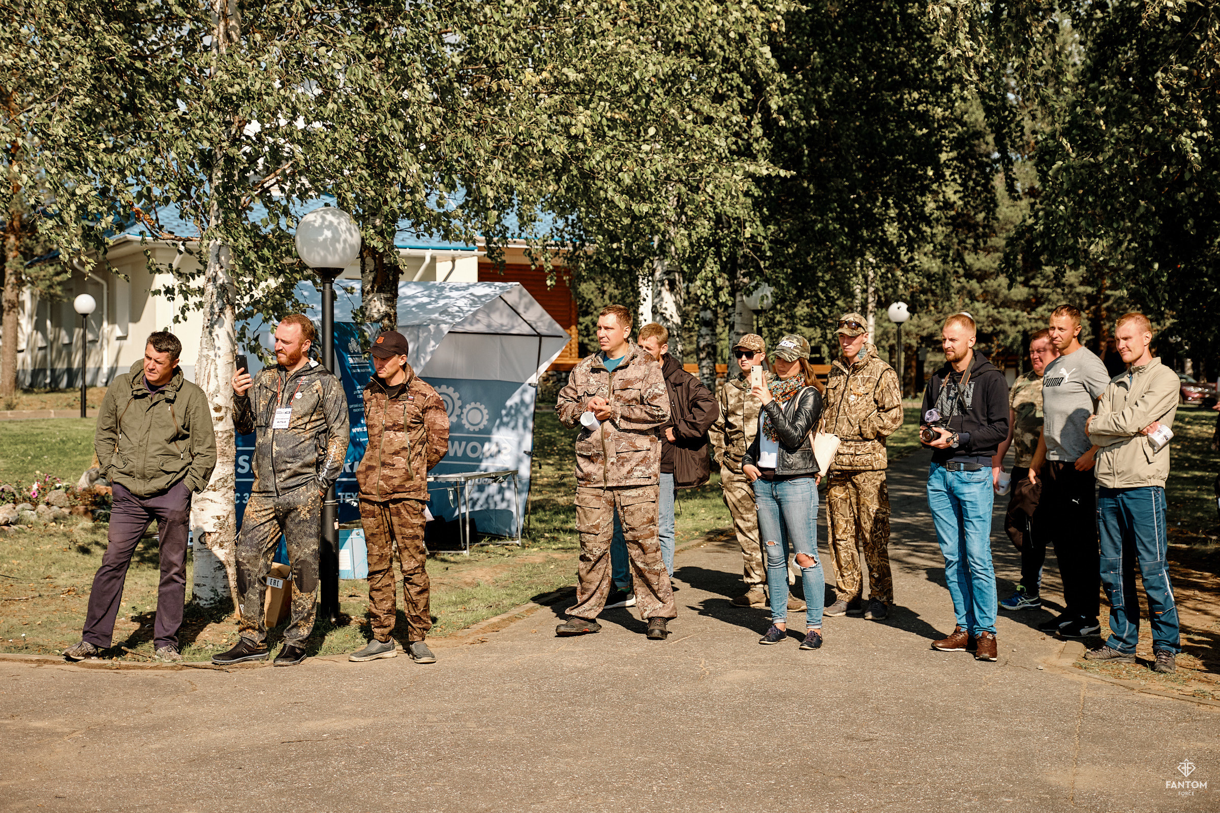 Охотничий фестиваль «HunterFest '21» (Архангельск). Профессиональный фотограф в Екатеринбурге Юра Сахар