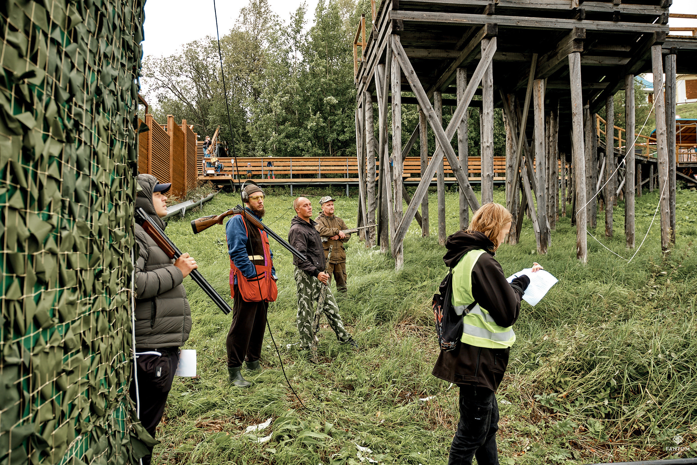 Охотничий фестиваль «HunterFest '21» (Архангельск). Профессиональный фотограф в Екатеринбурге Юра Сахар