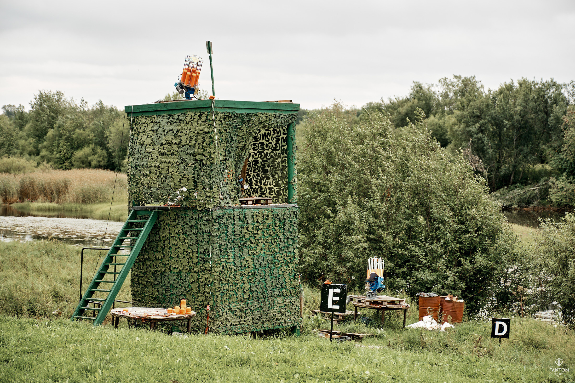 Охотничий фестиваль «HunterFest '21» (Архангельск). Профессиональный фотограф в Екатеринбурге Юра Сахар