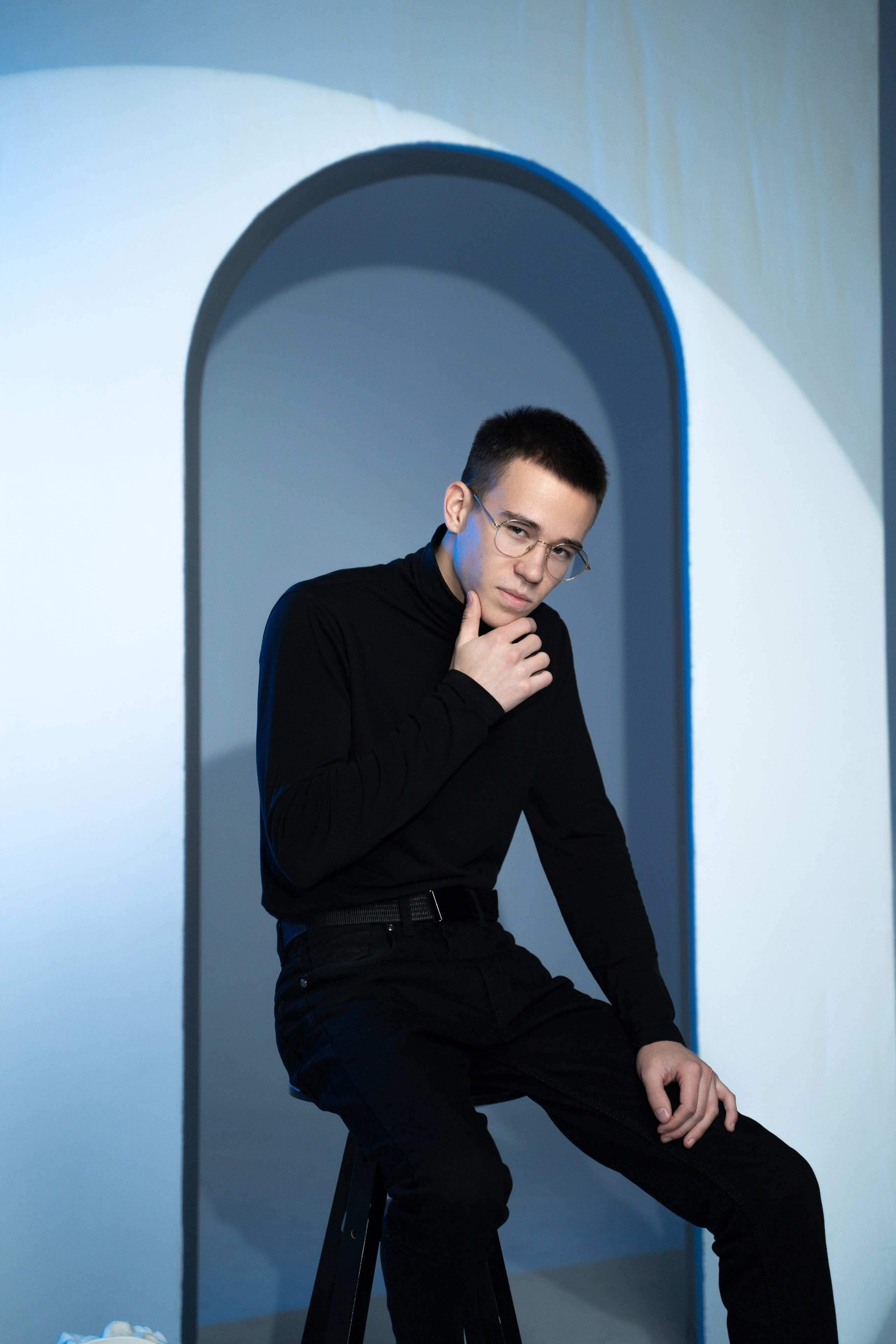 Школа Студия Циклорама. Выпускной школьный альбом в Орске и Москве — Фотограф Наталья Лаптова