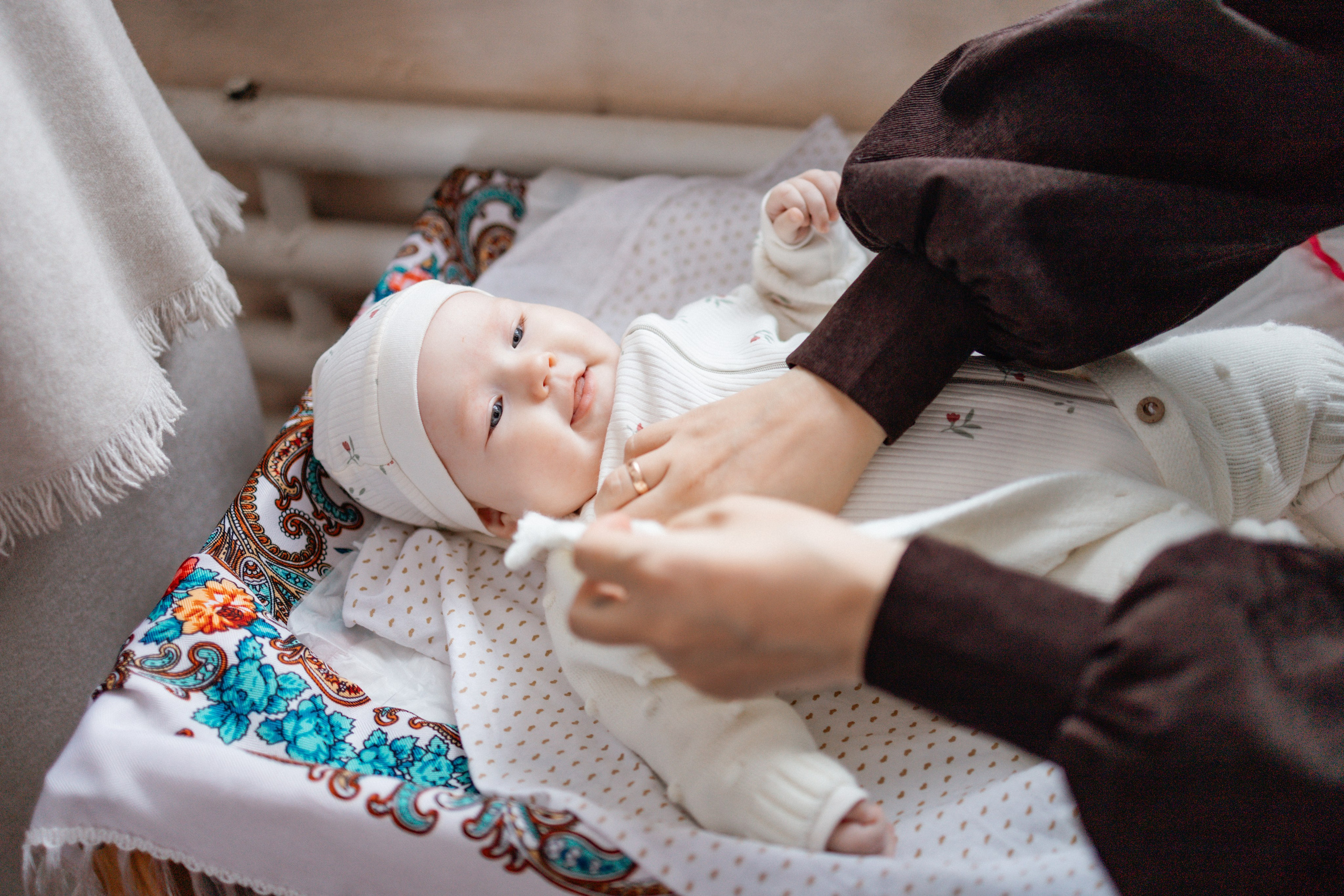 Таинство Крещения Варвары. Ваш фотограф