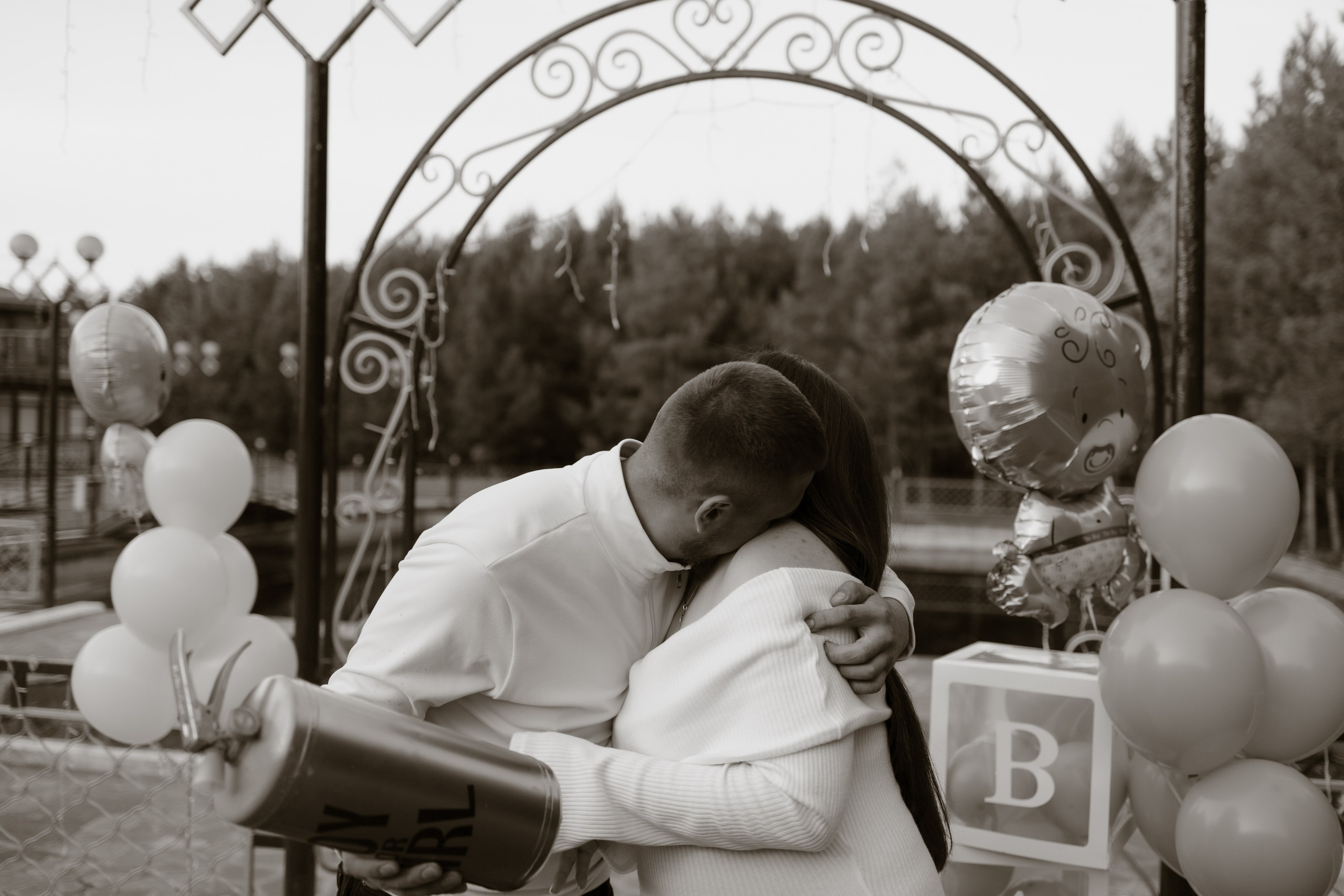 Синий дым счастья. Ваш фотограф