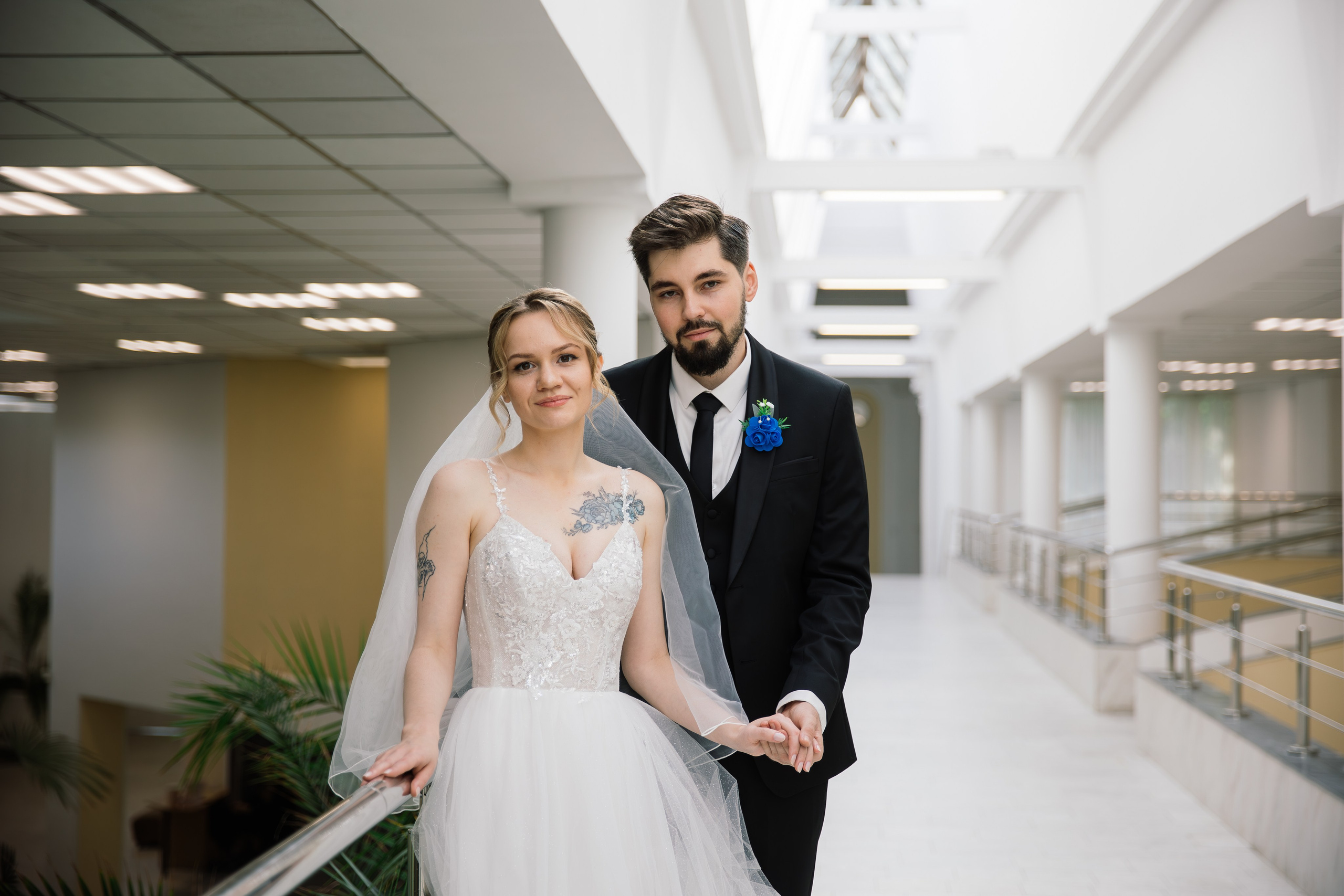 Николай и Анна. Семейный фотограф Толстикова Кристина