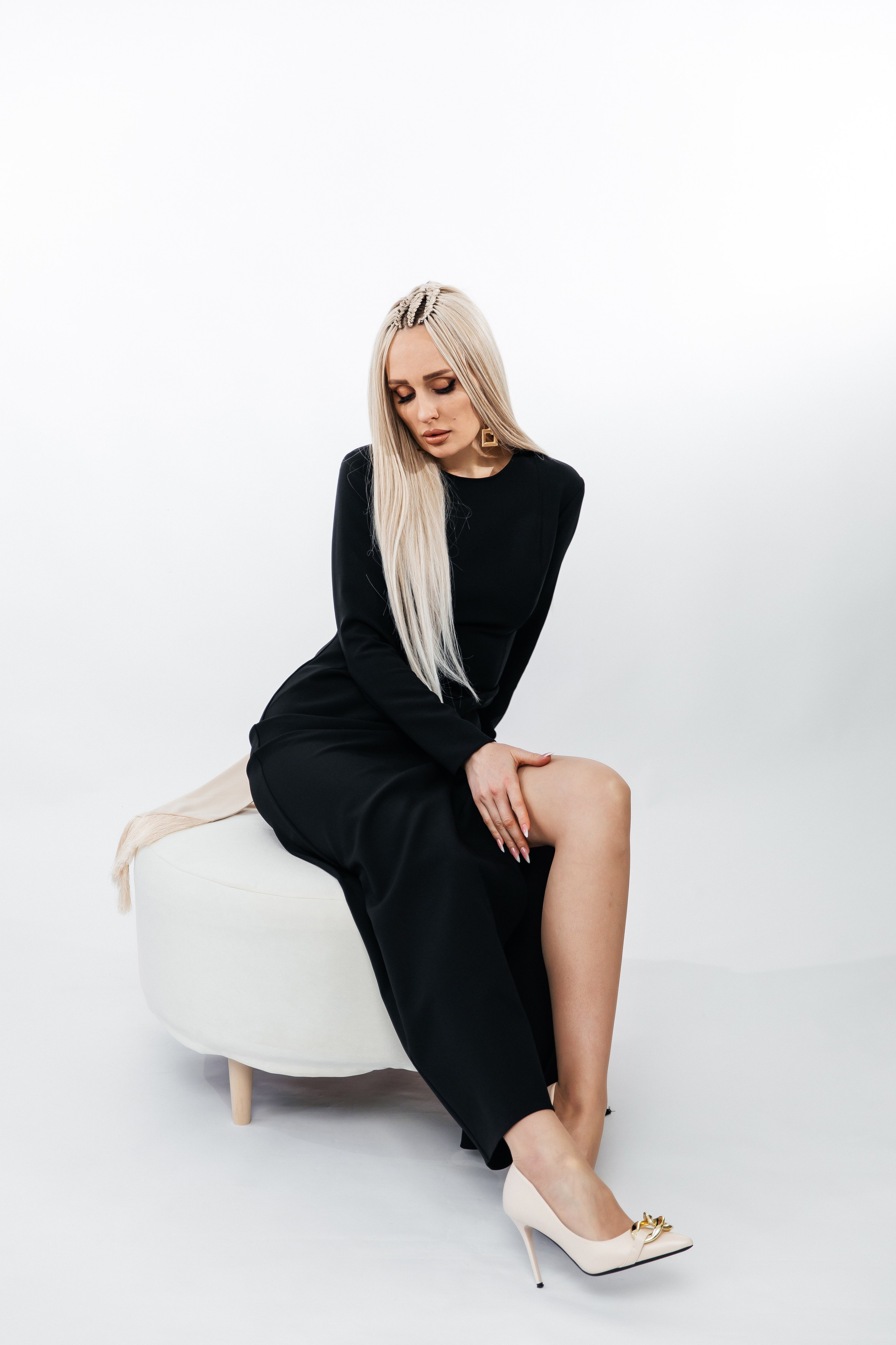 На белом. Свадебный и семейный фотограф Краснодарский край