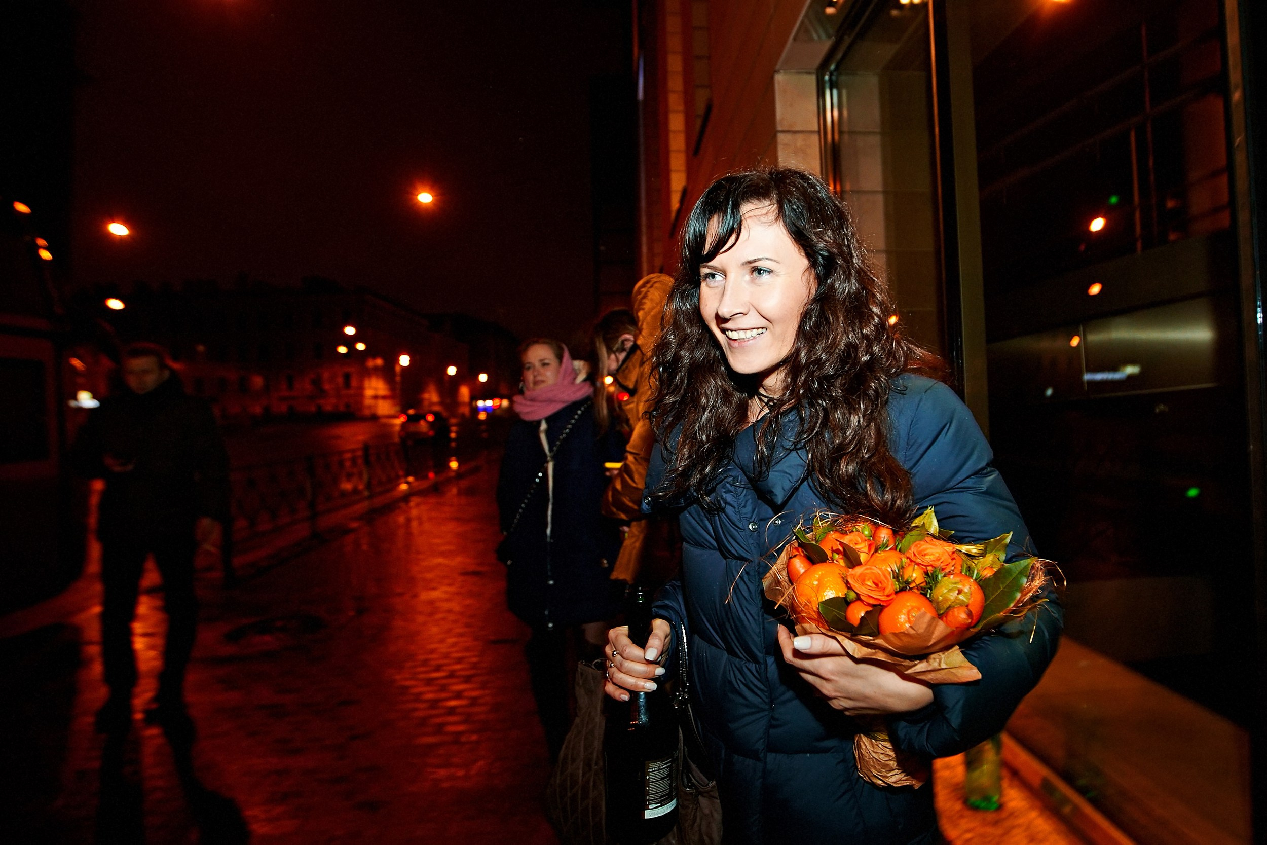 День Рождения. Семейный Lifestyle фотограф в Санкт-Петербурге Марина Бокшицкая