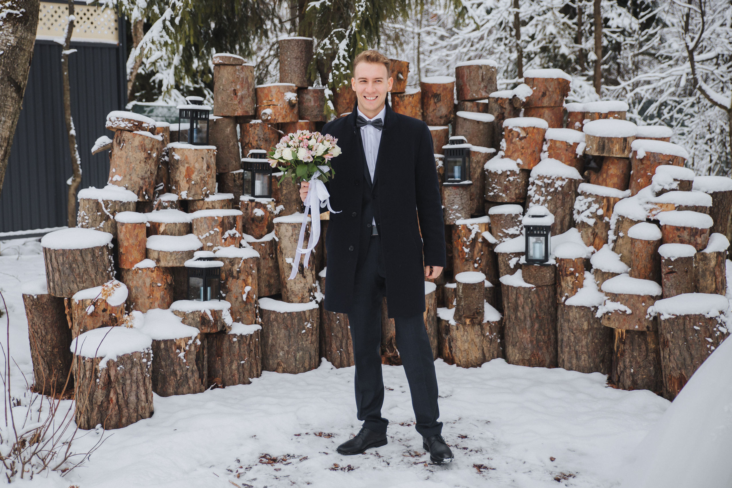 Артём и Евгения. Свадебный фотограф москва зеленоград Повольнов Василий