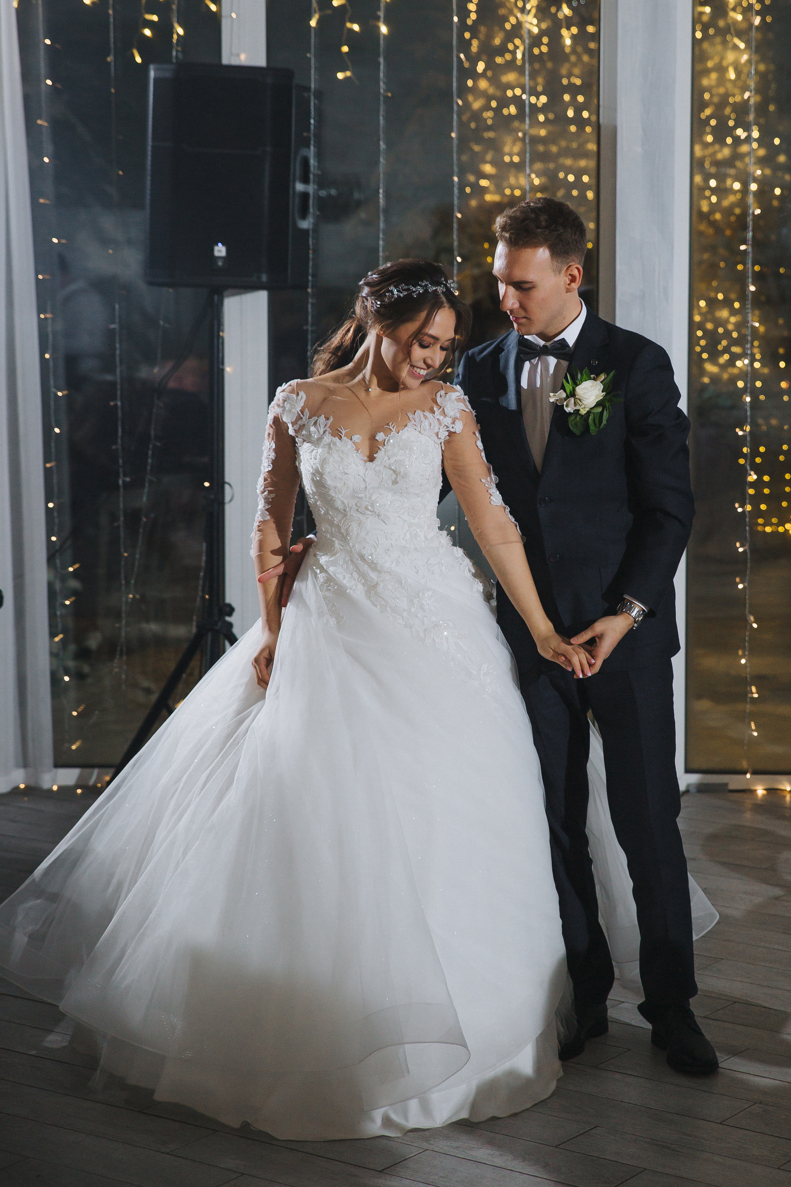 Артём и Евгения. Свадебный фотограф москва зеленоград Повольнов Василий