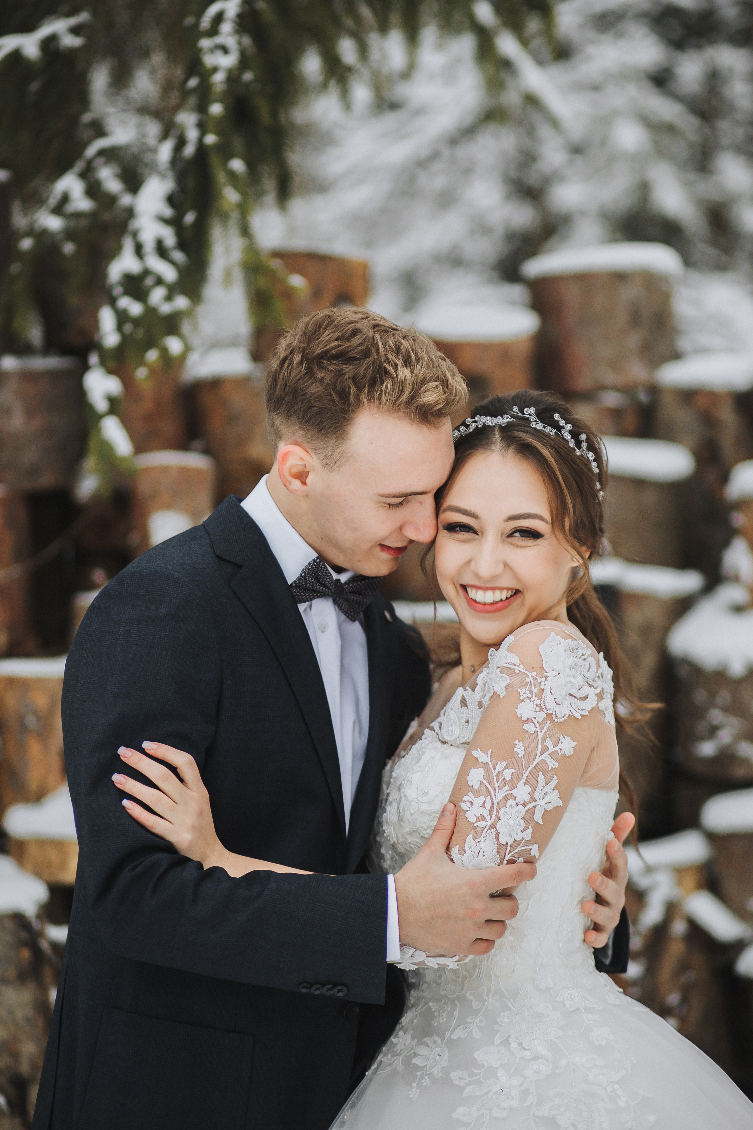 Артём и Евгения. Свадебный фотограф москва зеленоград Повольнов Василий