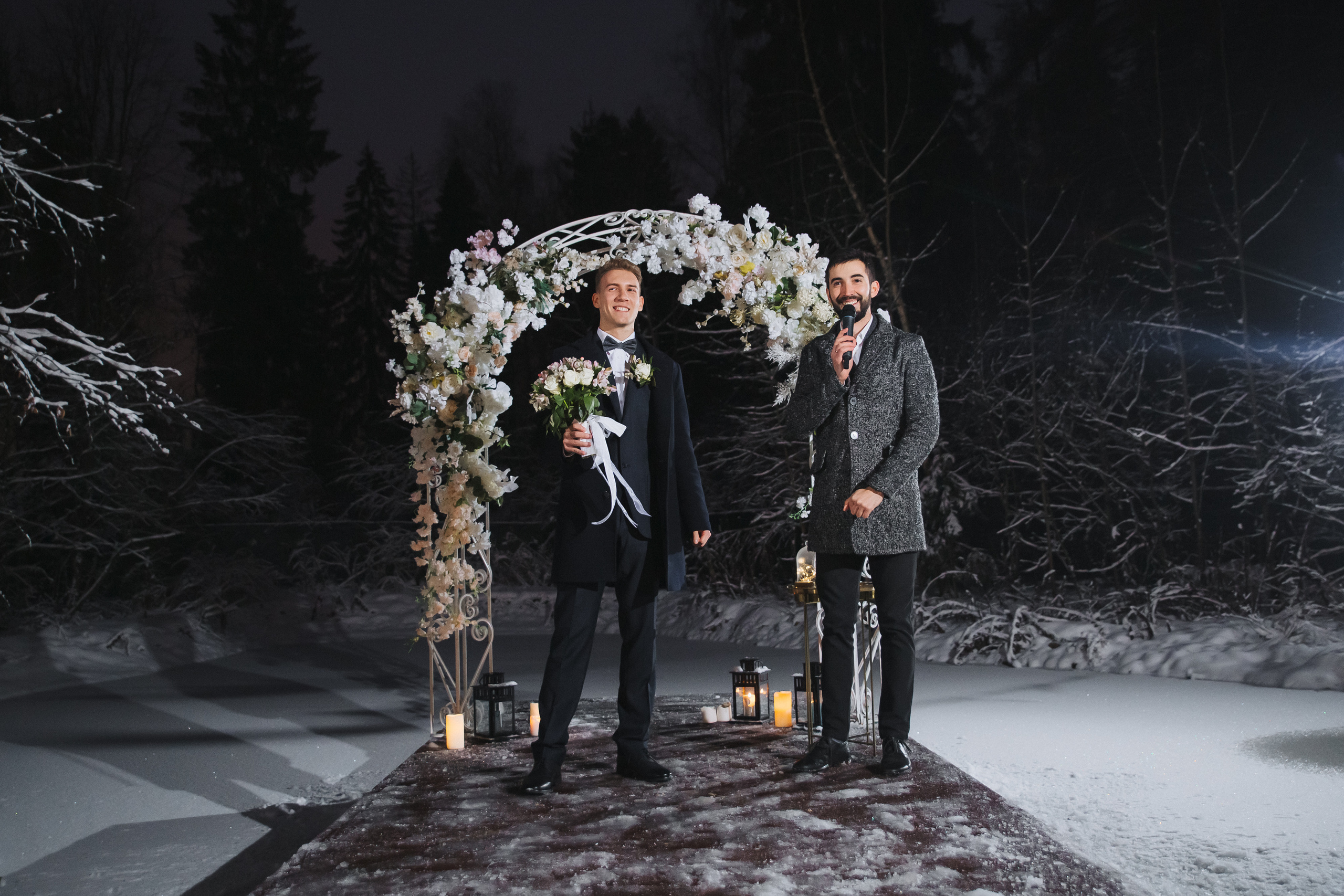 Артём и Евгения. Свадебный фотограф москва зеленоград Повольнов Василий