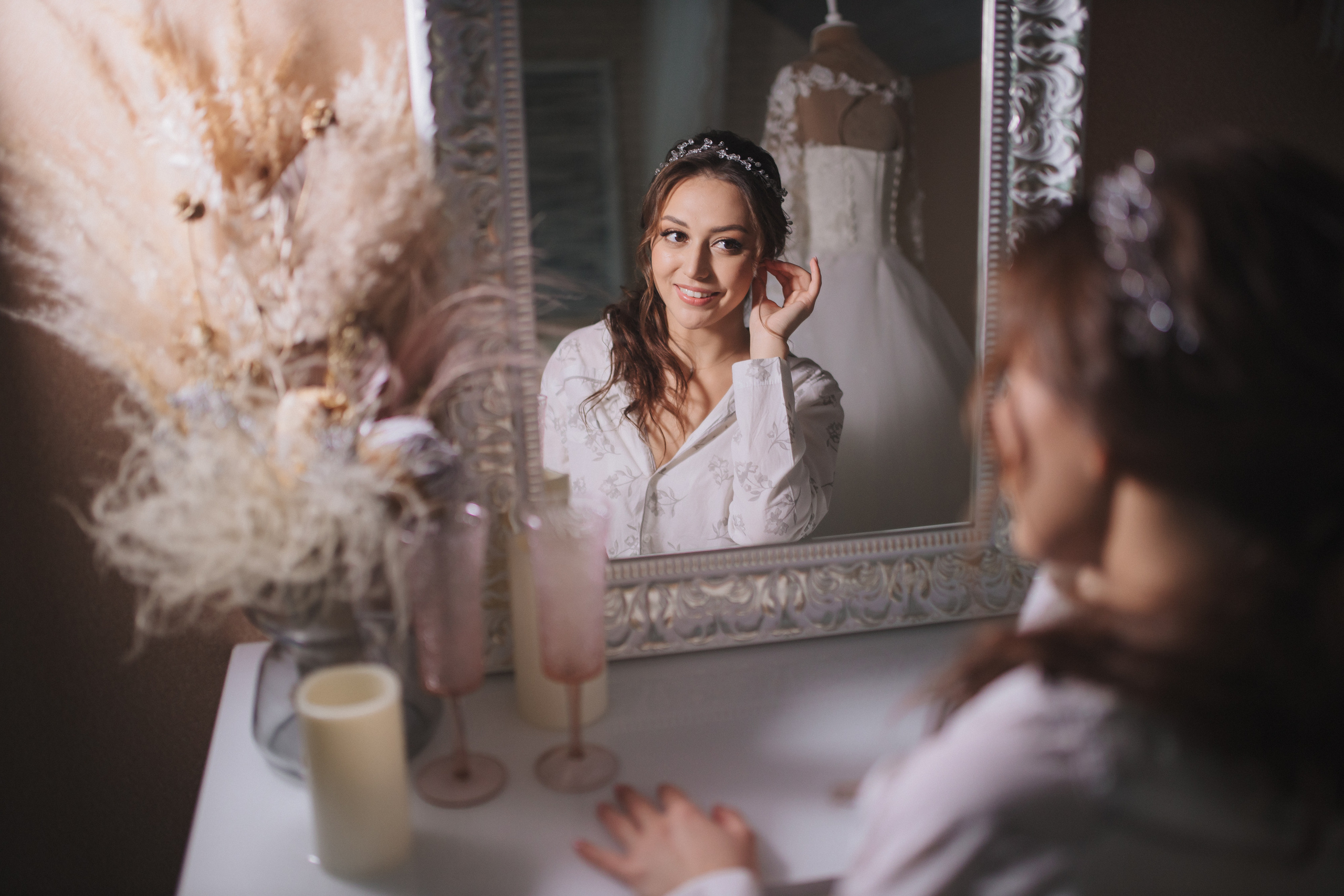 Артём и Евгения. Свадебный фотограф москва зеленоград Повольнов Василий