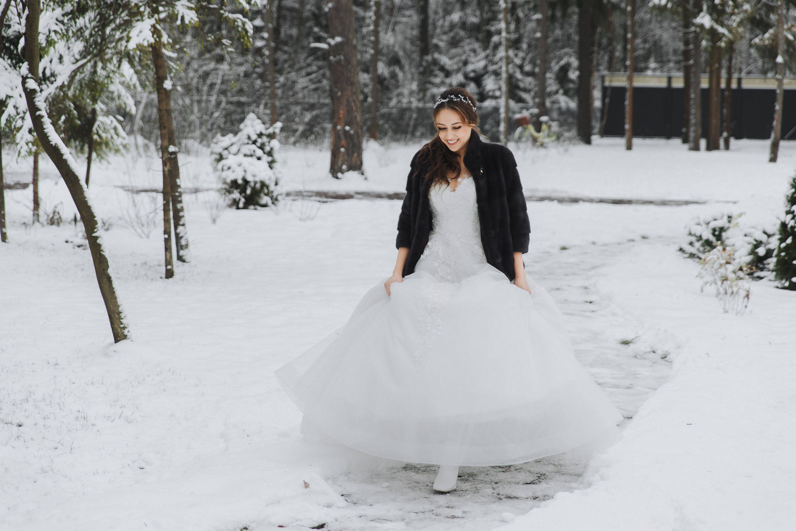 Артём и Евгения. Свадебный фотограф москва зеленоград Повольнов Василий