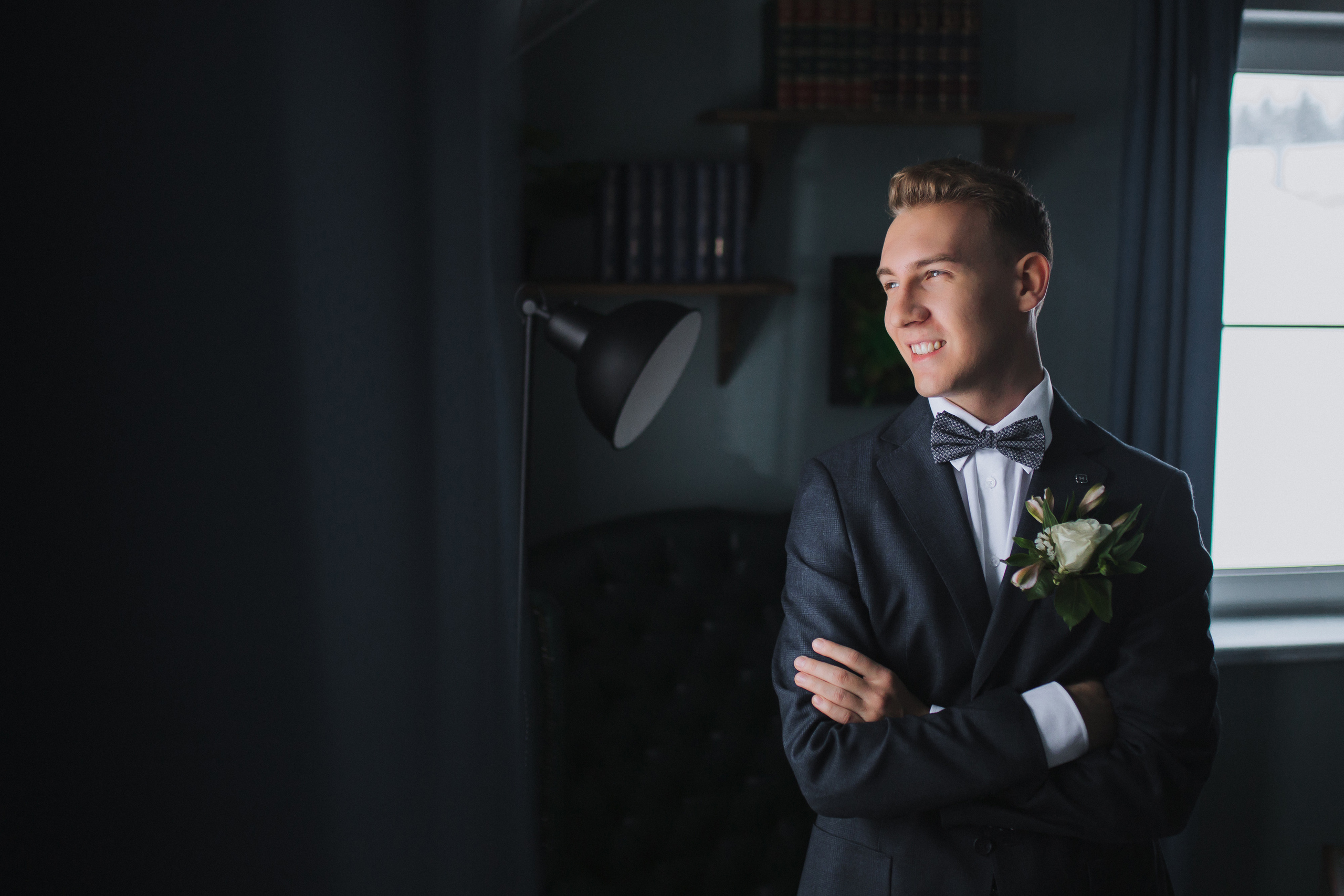 Артём и Евгения. Свадебный фотограф москва зеленоград Повольнов Василий