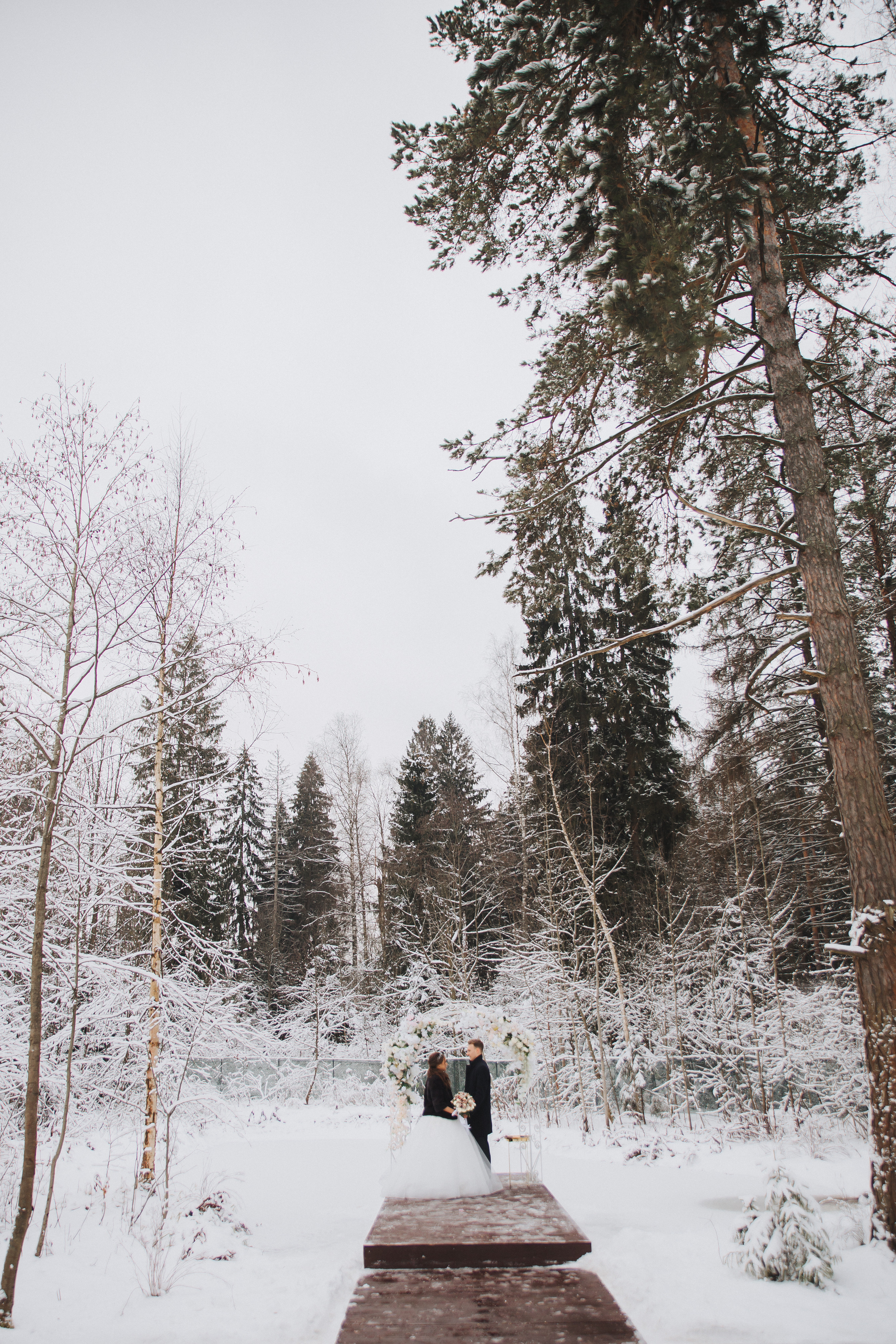 Артём и Евгения. Свадебный фотограф москва зеленоград Повольнов Василий