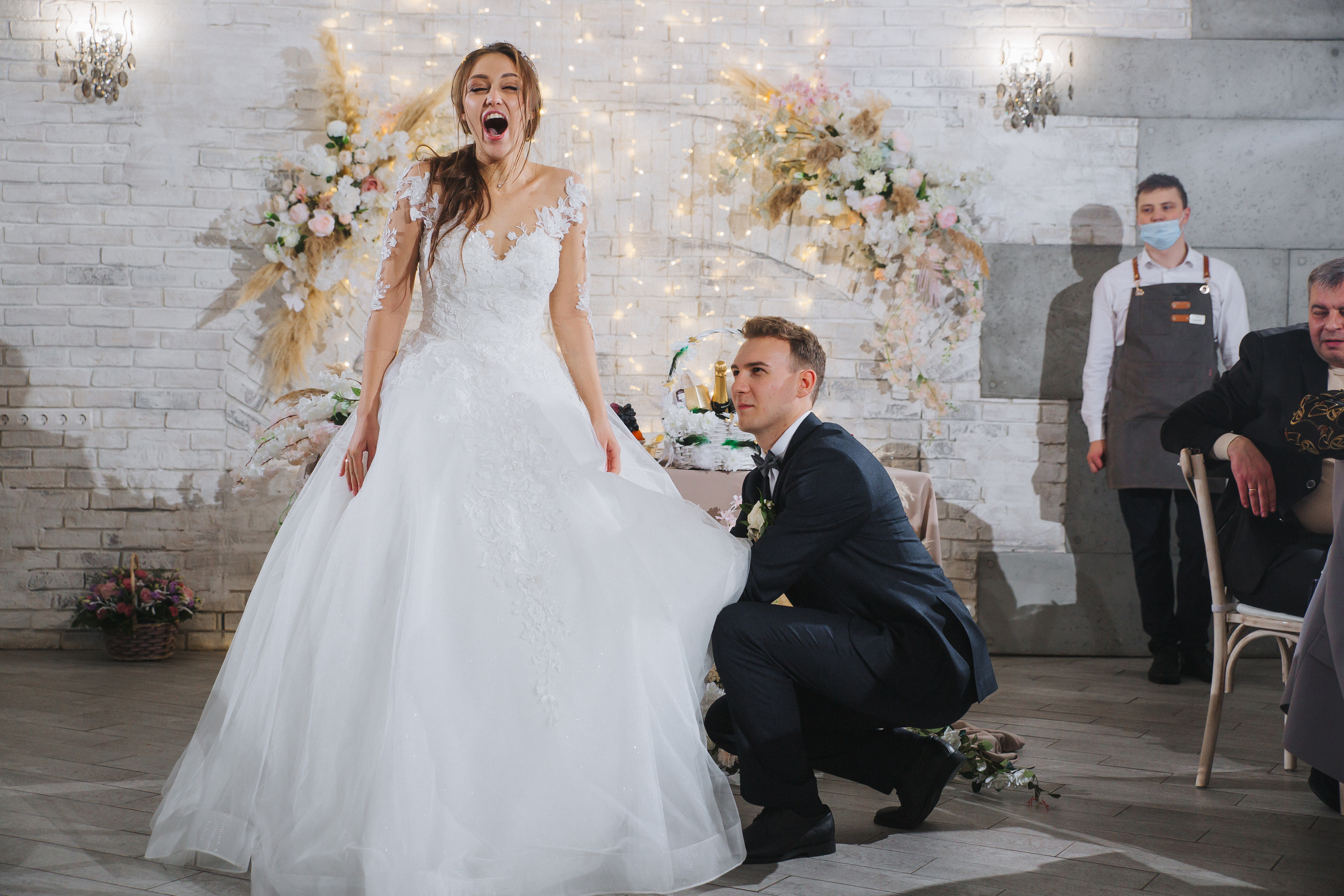 Артём и Евгения. Свадебный фотограф москва зеленоград Повольнов Василий