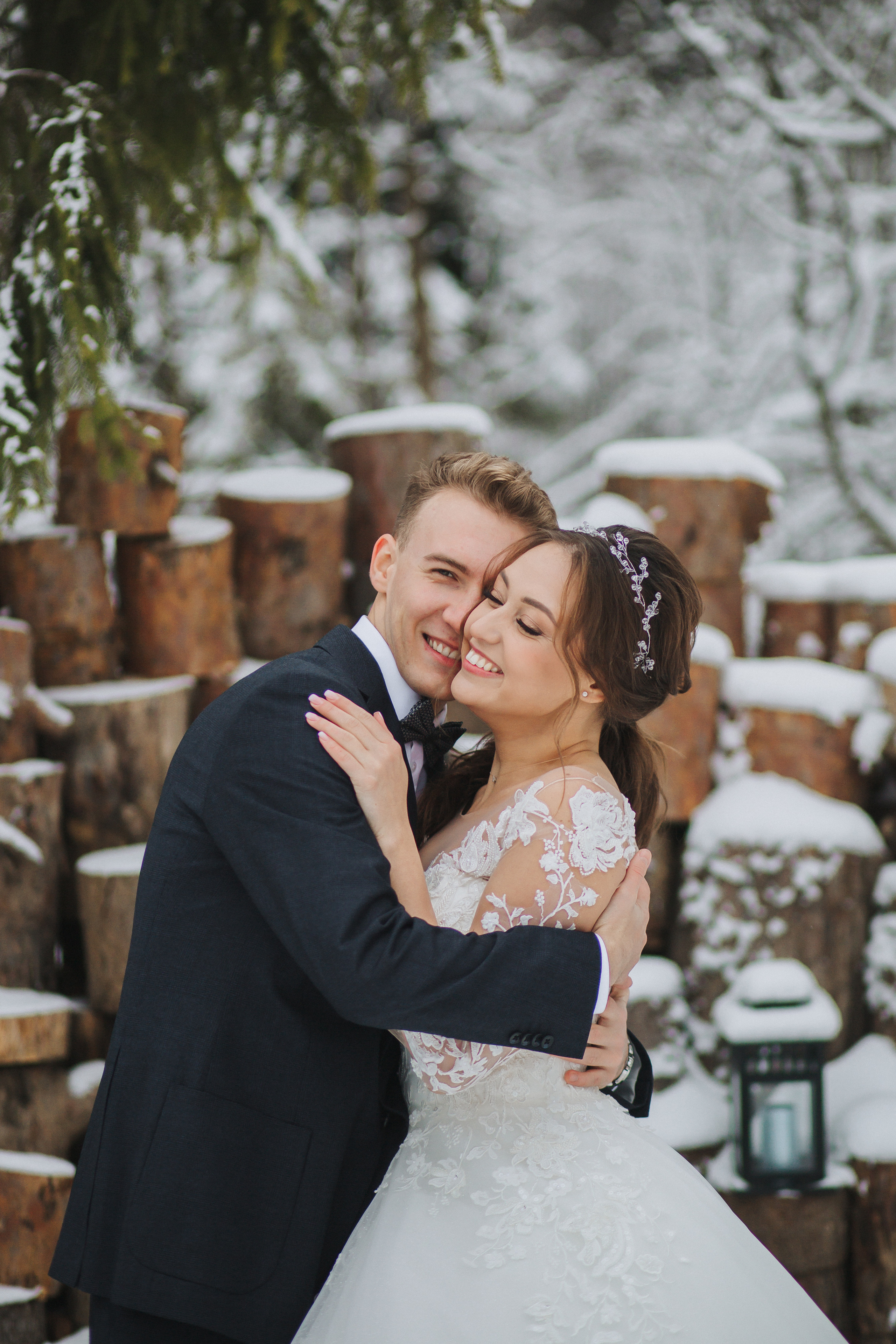 Артём и Евгения. Свадебный фотограф москва зеленоград Повольнов Василий