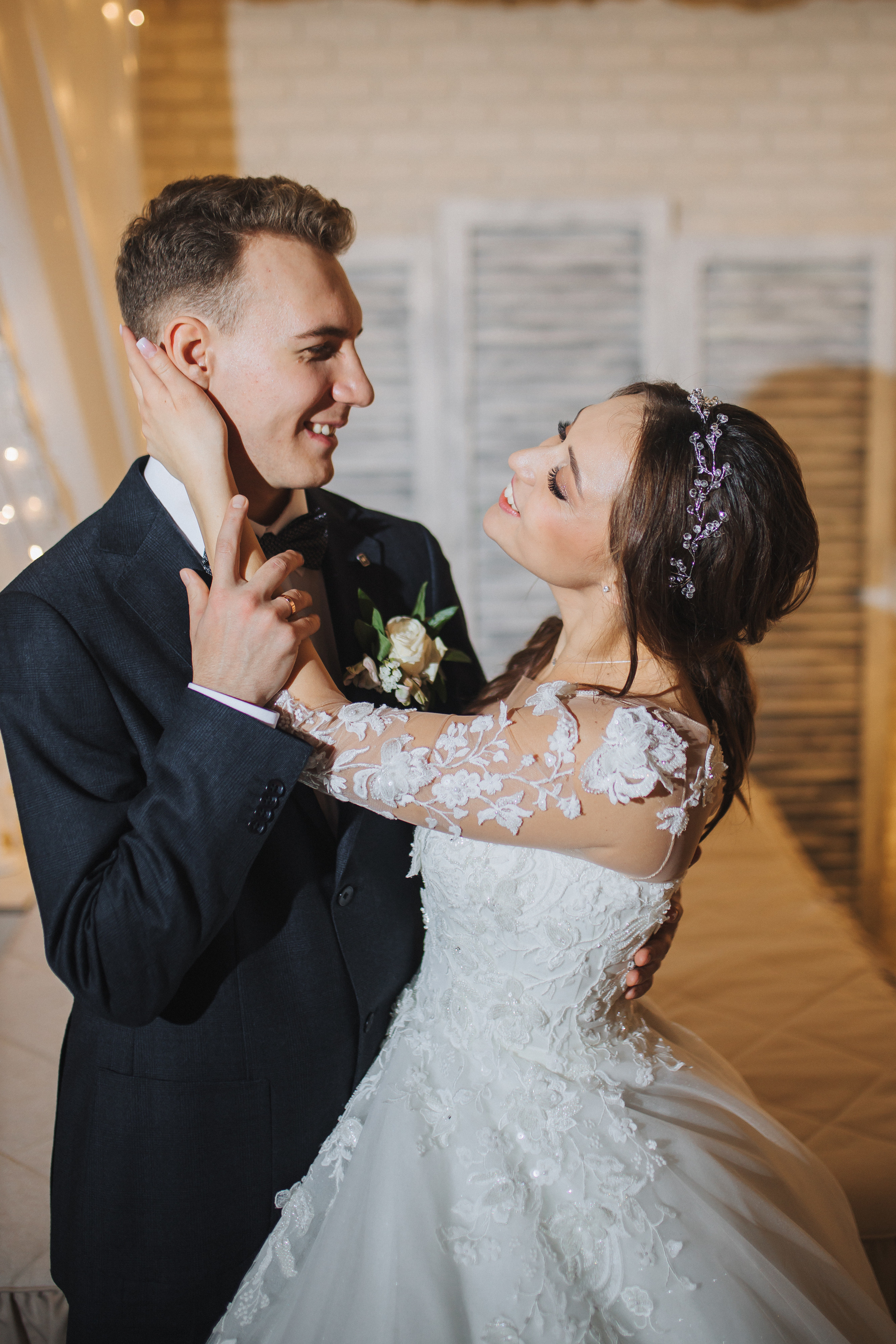 Артём и Евгения. Свадебный фотограф москва зеленоград Повольнов Василий