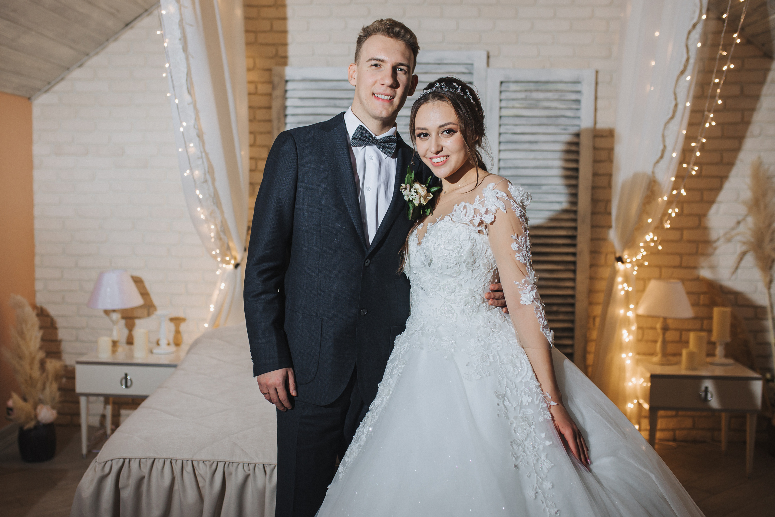 Артём и Евгения. Свадебный фотограф москва зеленоград Повольнов Василий