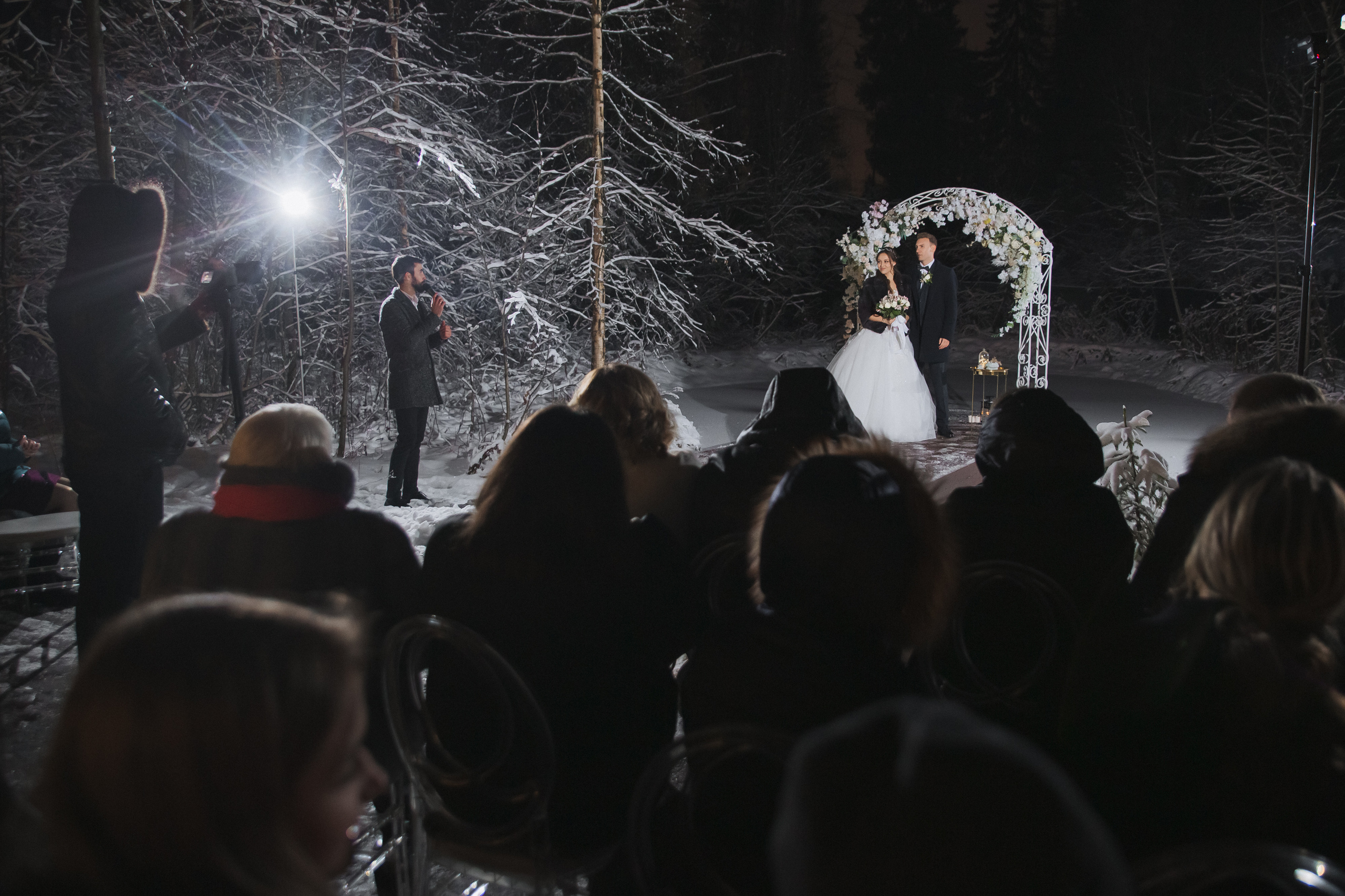 Артём и Евгения. Свадебный фотограф москва зеленоград Повольнов Василий