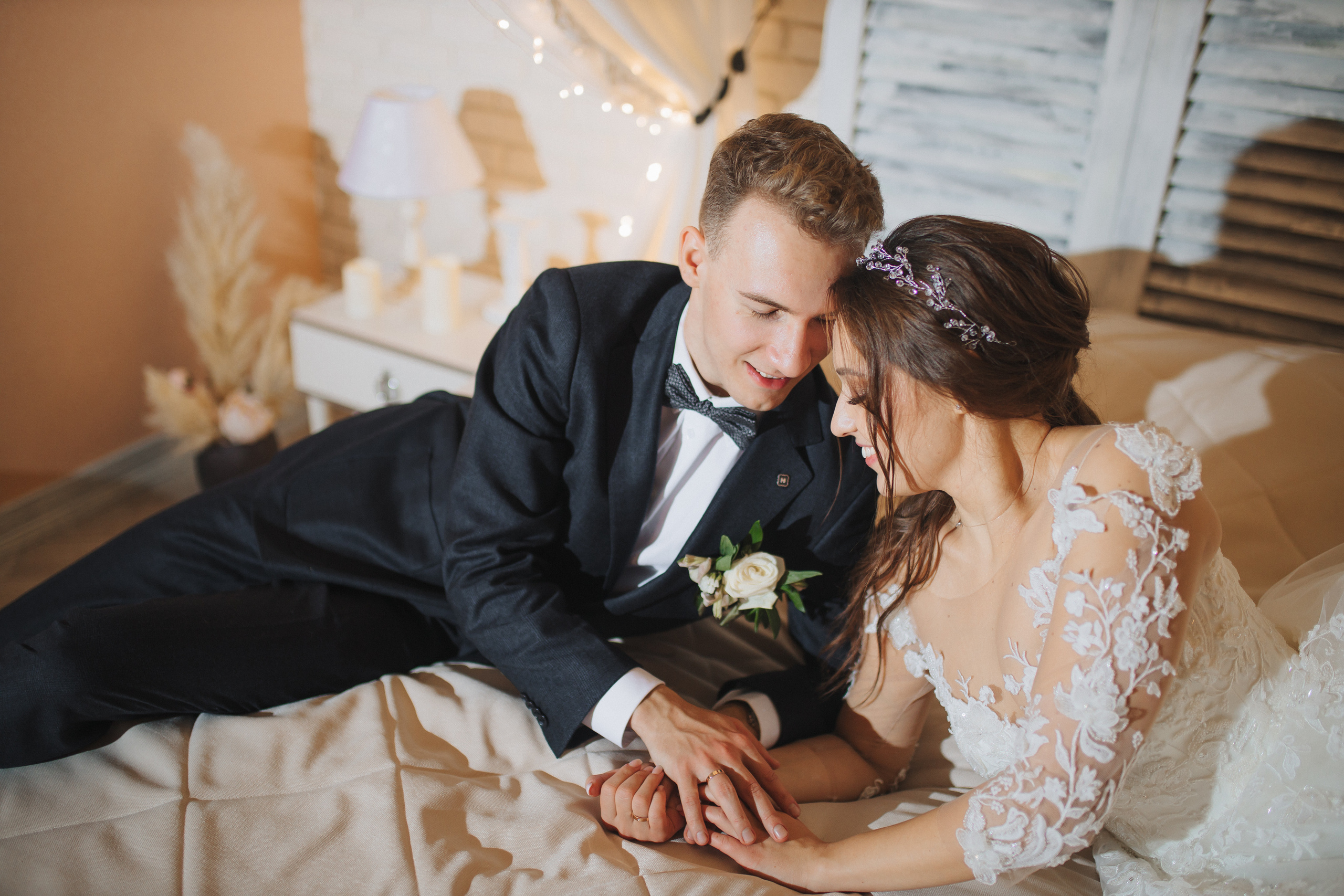 Артём и Евгения. Свадебный фотограф москва зеленоград Повольнов Василий