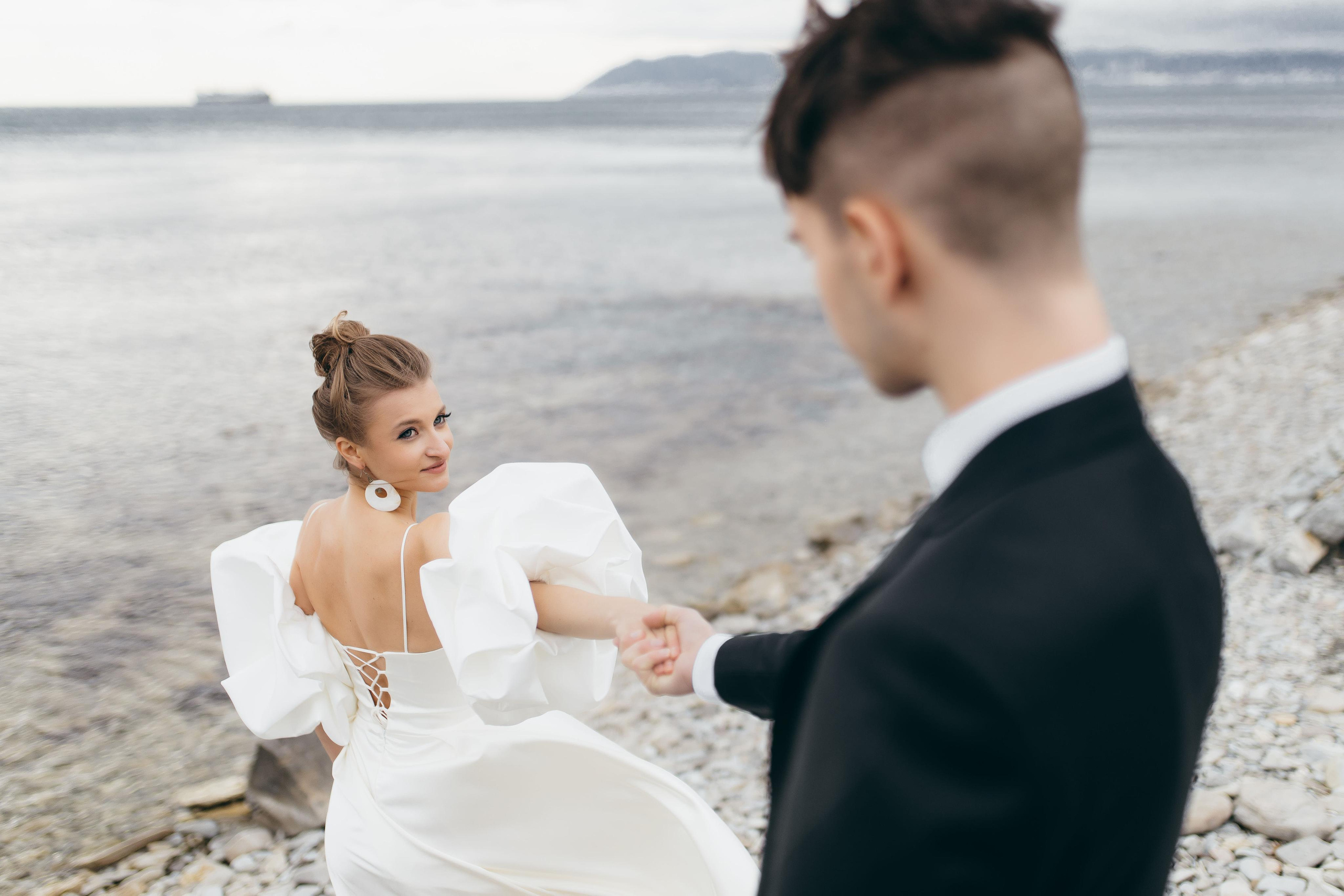 Свадьба Геленджик. Свадебный фотограф москва зеленоград Повольнов Василий