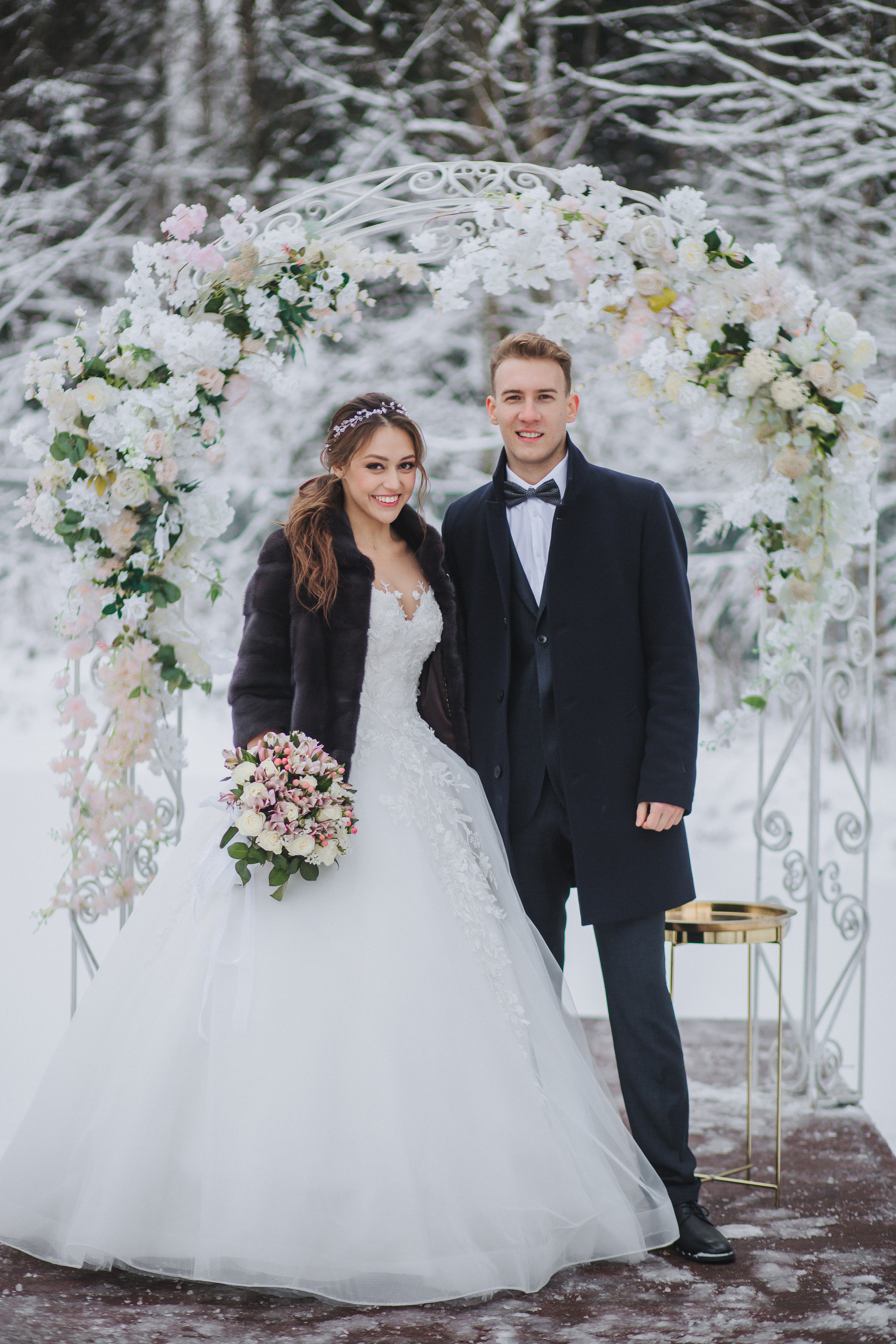 Артём и Евгения. Свадебный фотограф москва зеленоград Повольнов Василий