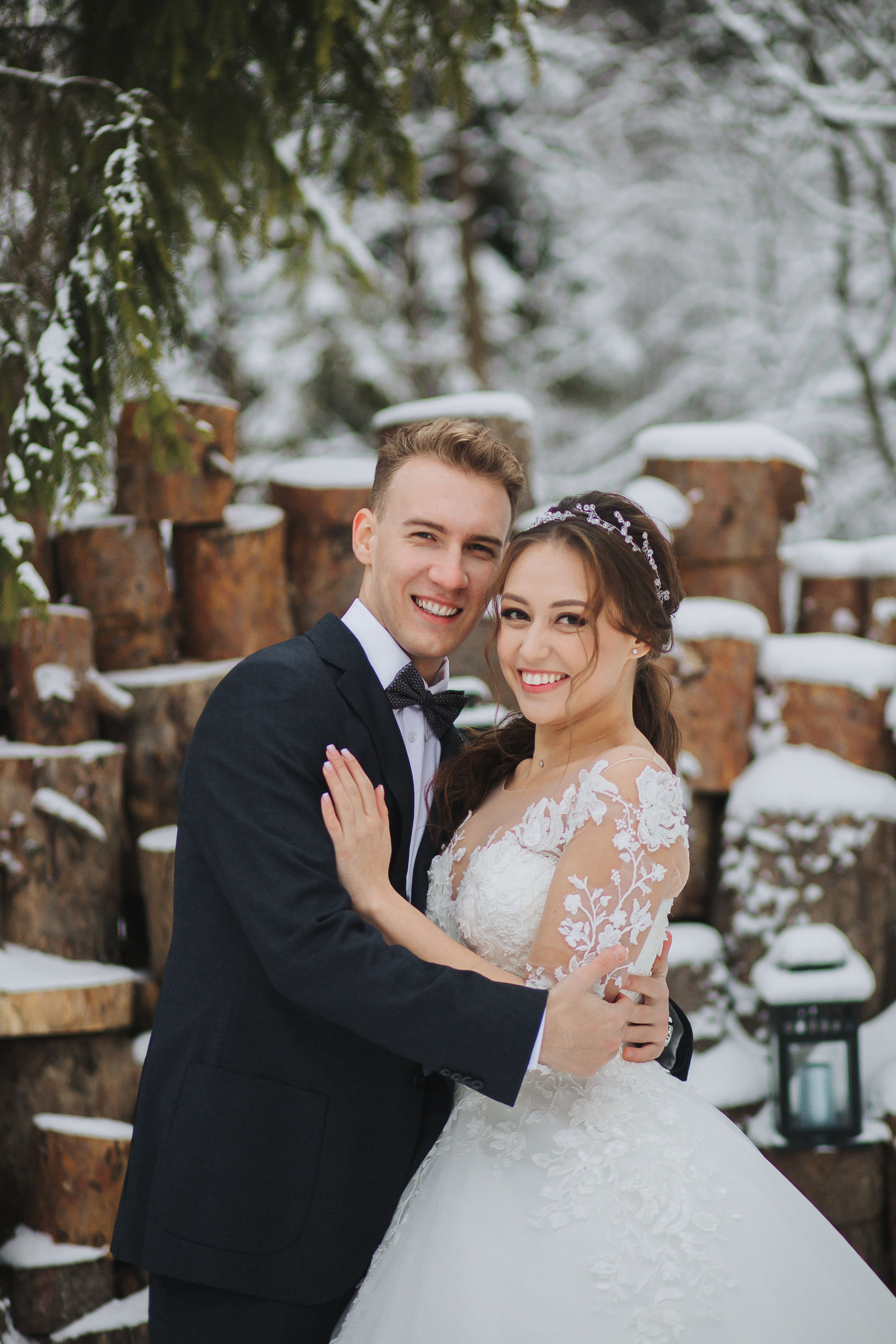 Артём и Евгения. Свадебный фотограф москва зеленоград Повольнов Василий