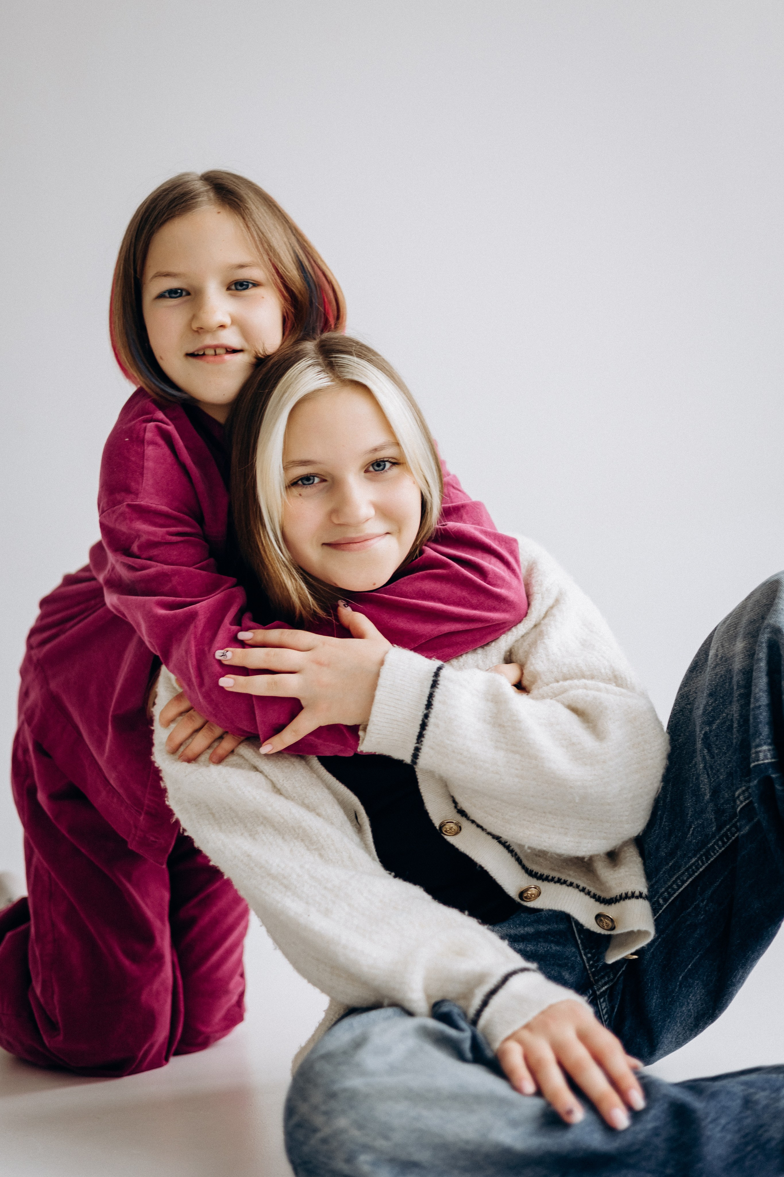 Семейные съемки. Сайт фотографа Kristina Che