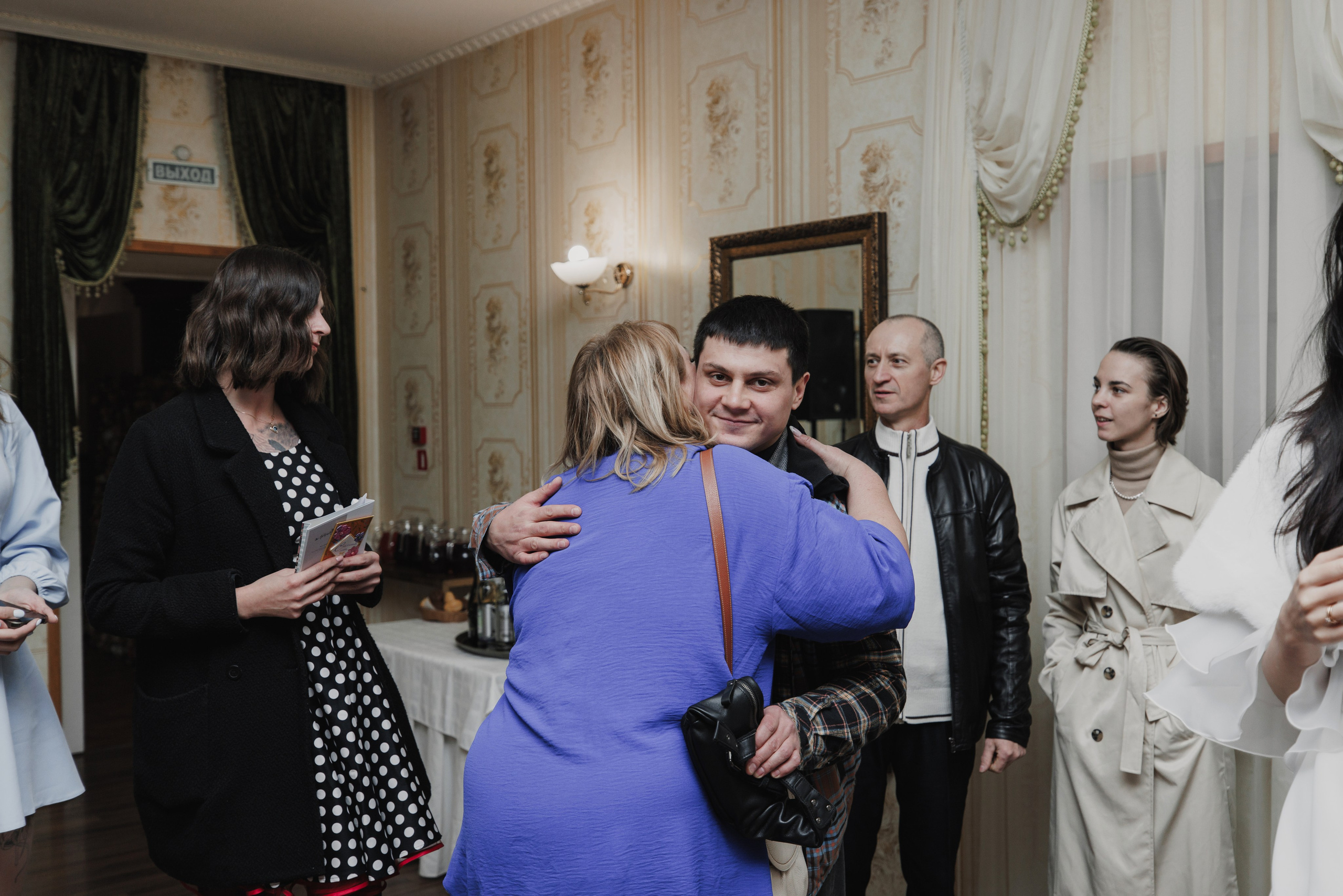 #009 Отель Милан. Фотограф Москва Шептаев Артём