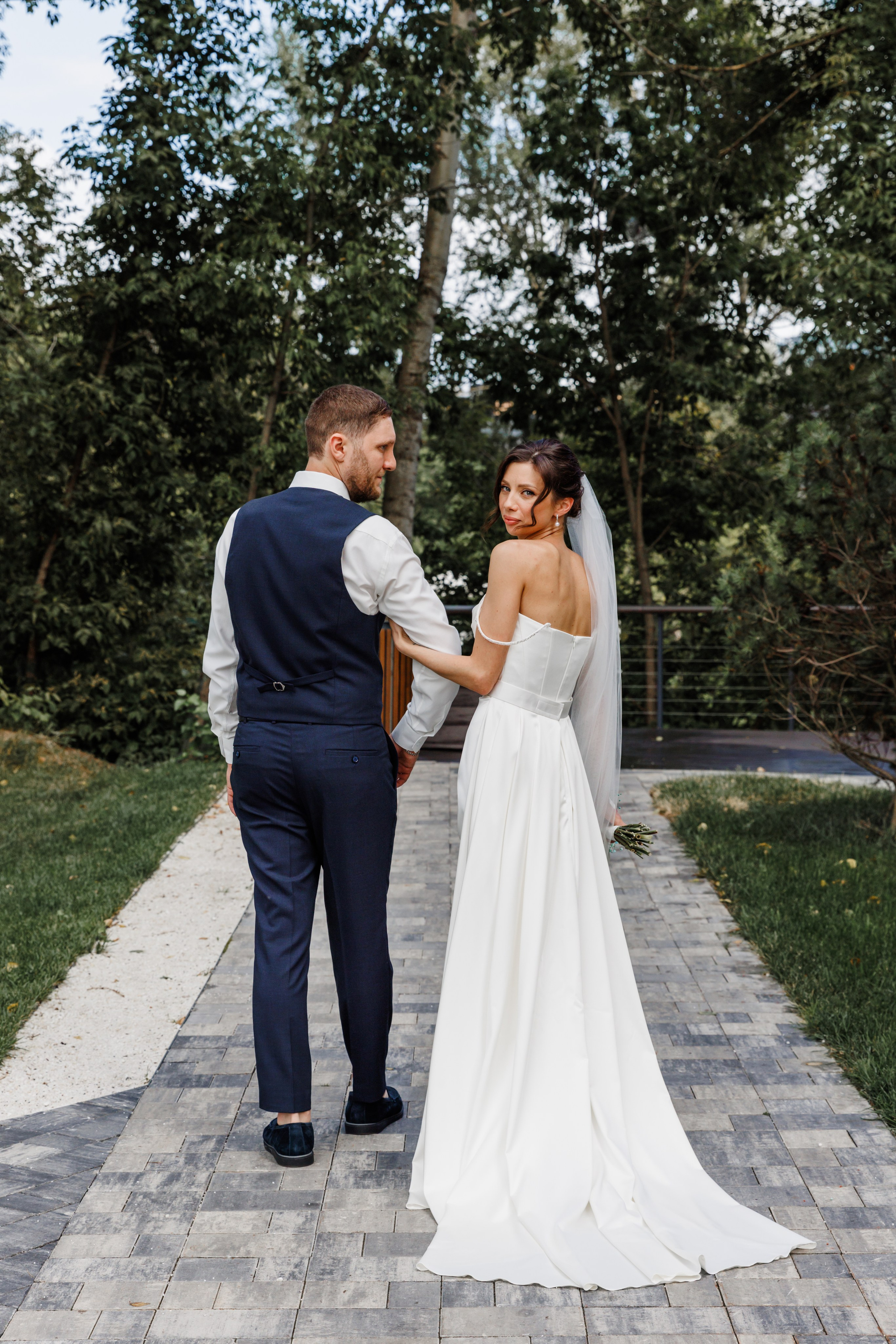 Екатерина и Арсений. Фотограф Москва Шептаев Артём