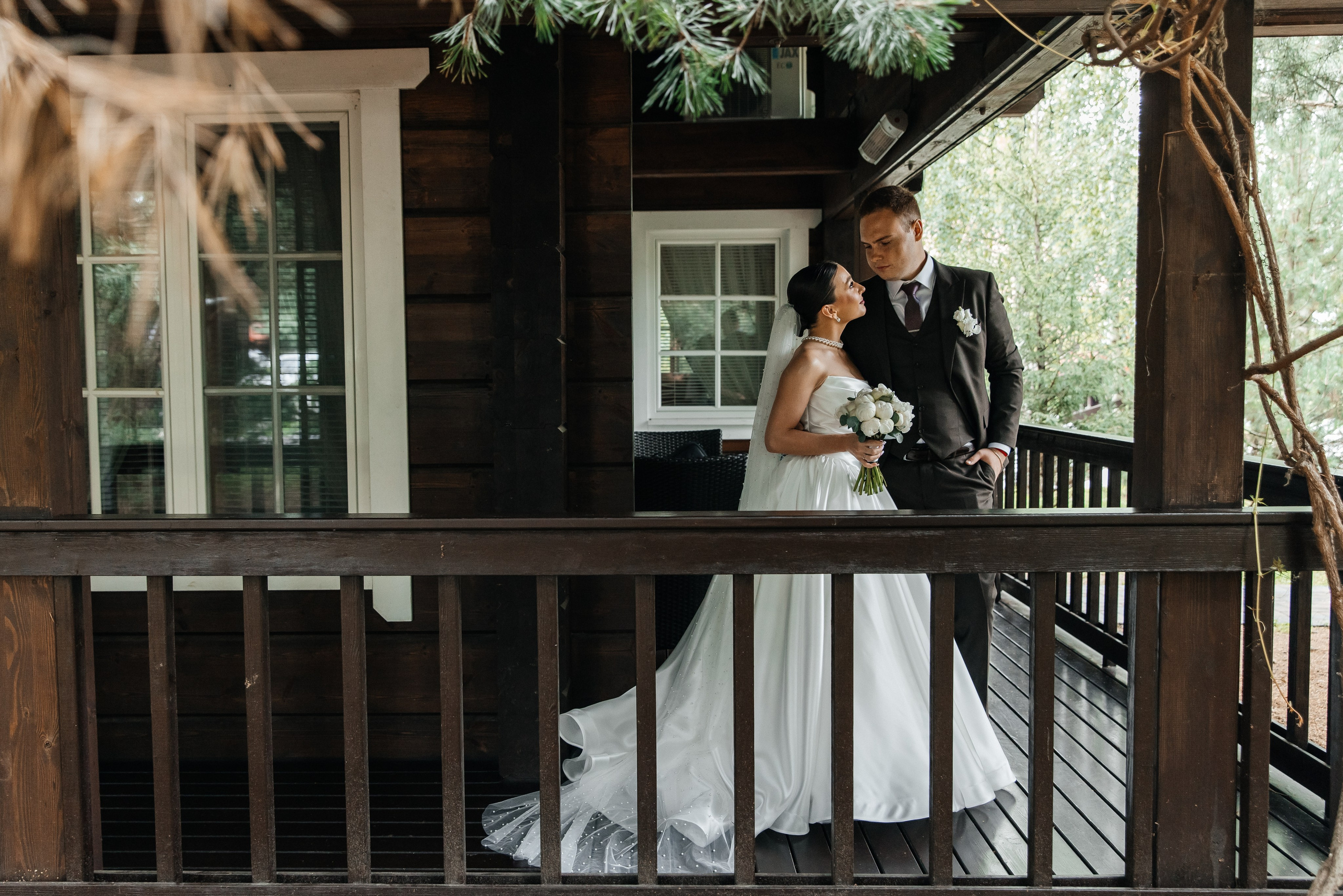 Дмитрий и Полина. Фотограф Москва Шептаев Артём