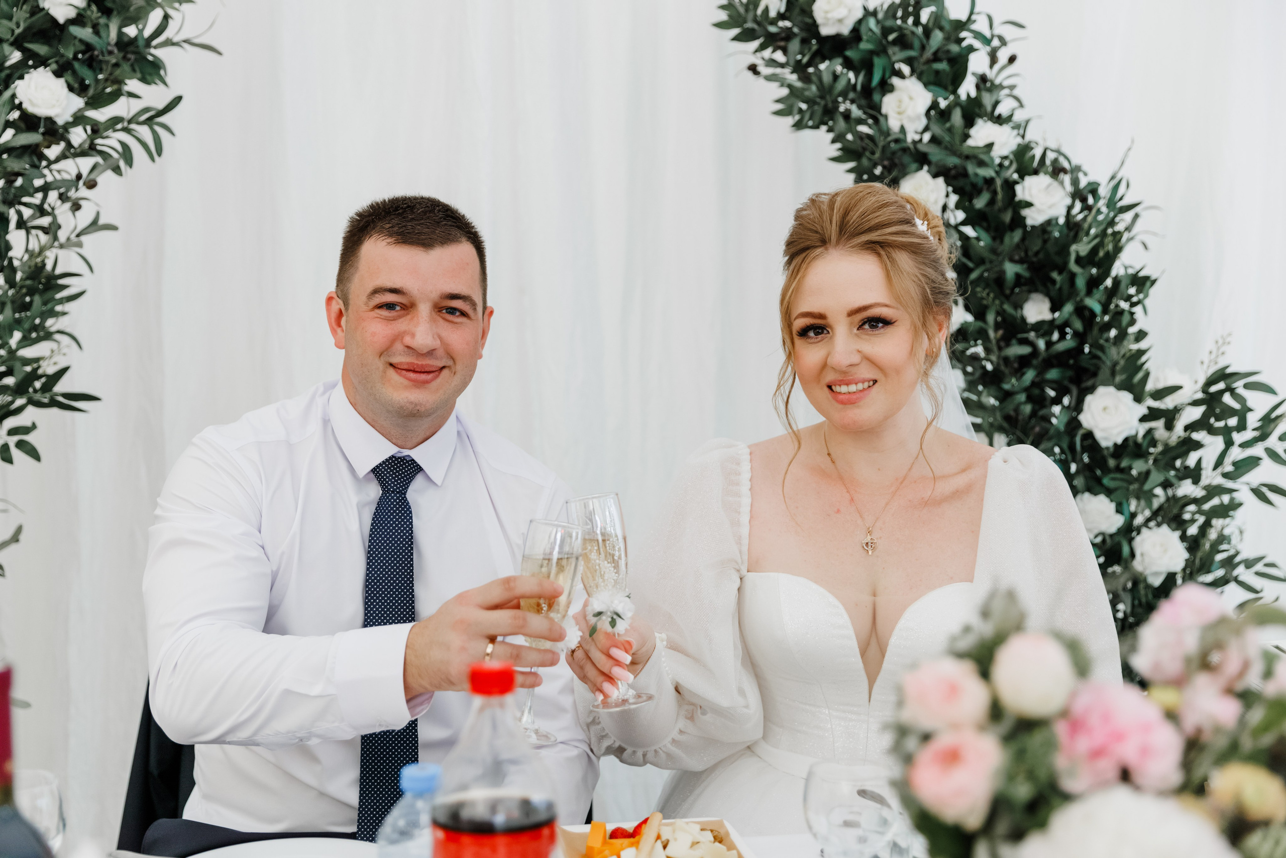 Сергей и Анастасия. Фотограф Москва Шептаев Артём