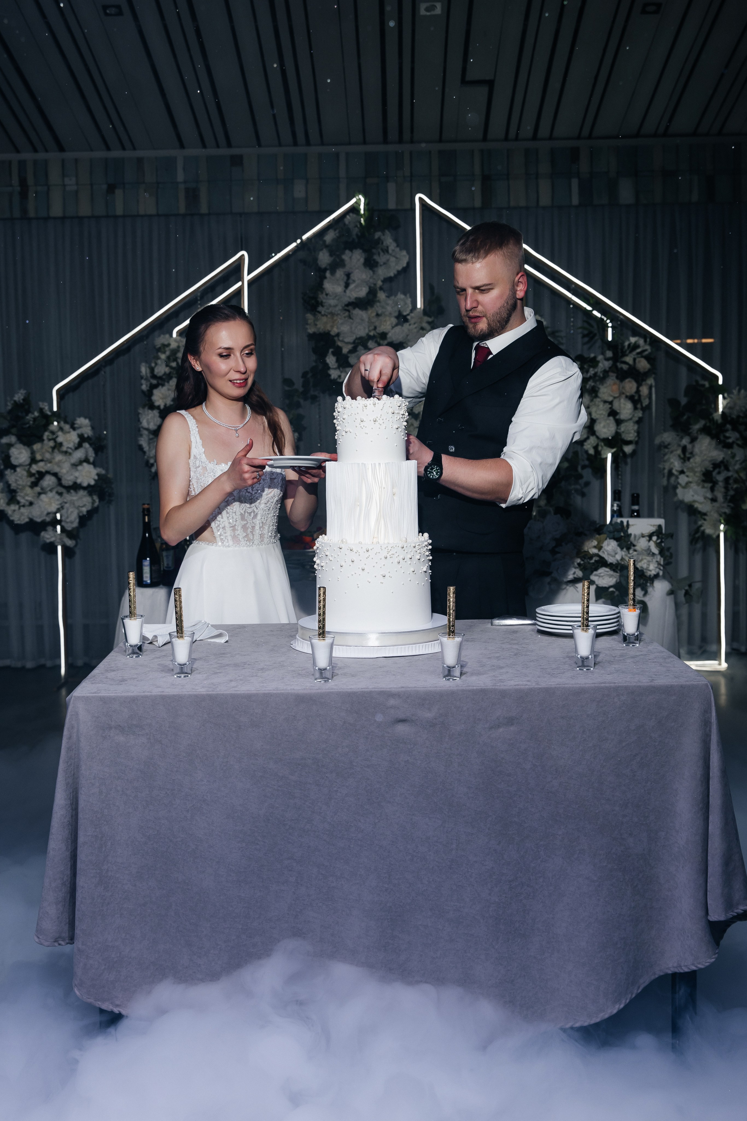 Оксана и Артём| Королёв. Фотограф Москва Шептаев Артём