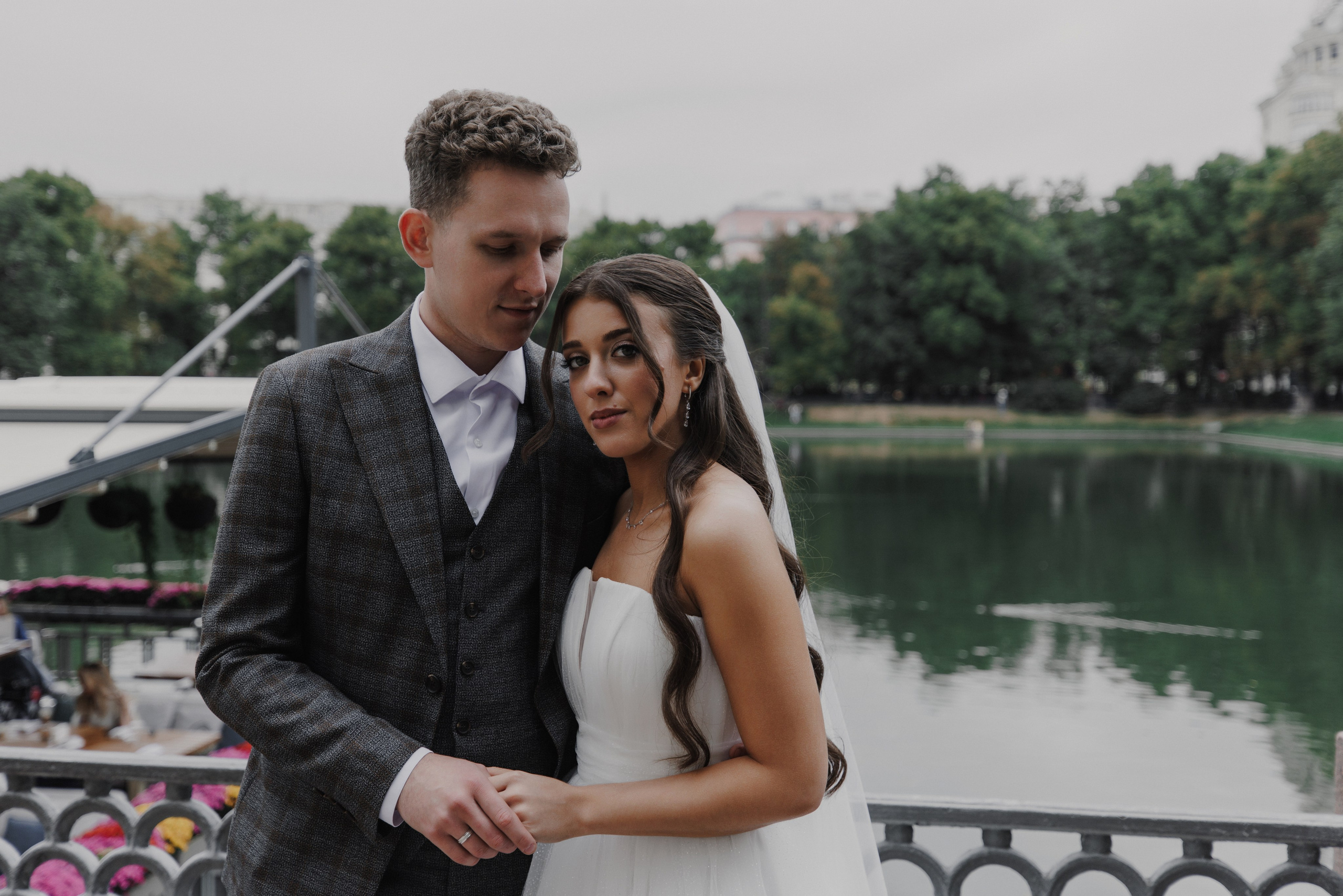 #12 Патриаршие Пруды. Фотограф Москва Шептаев Артём