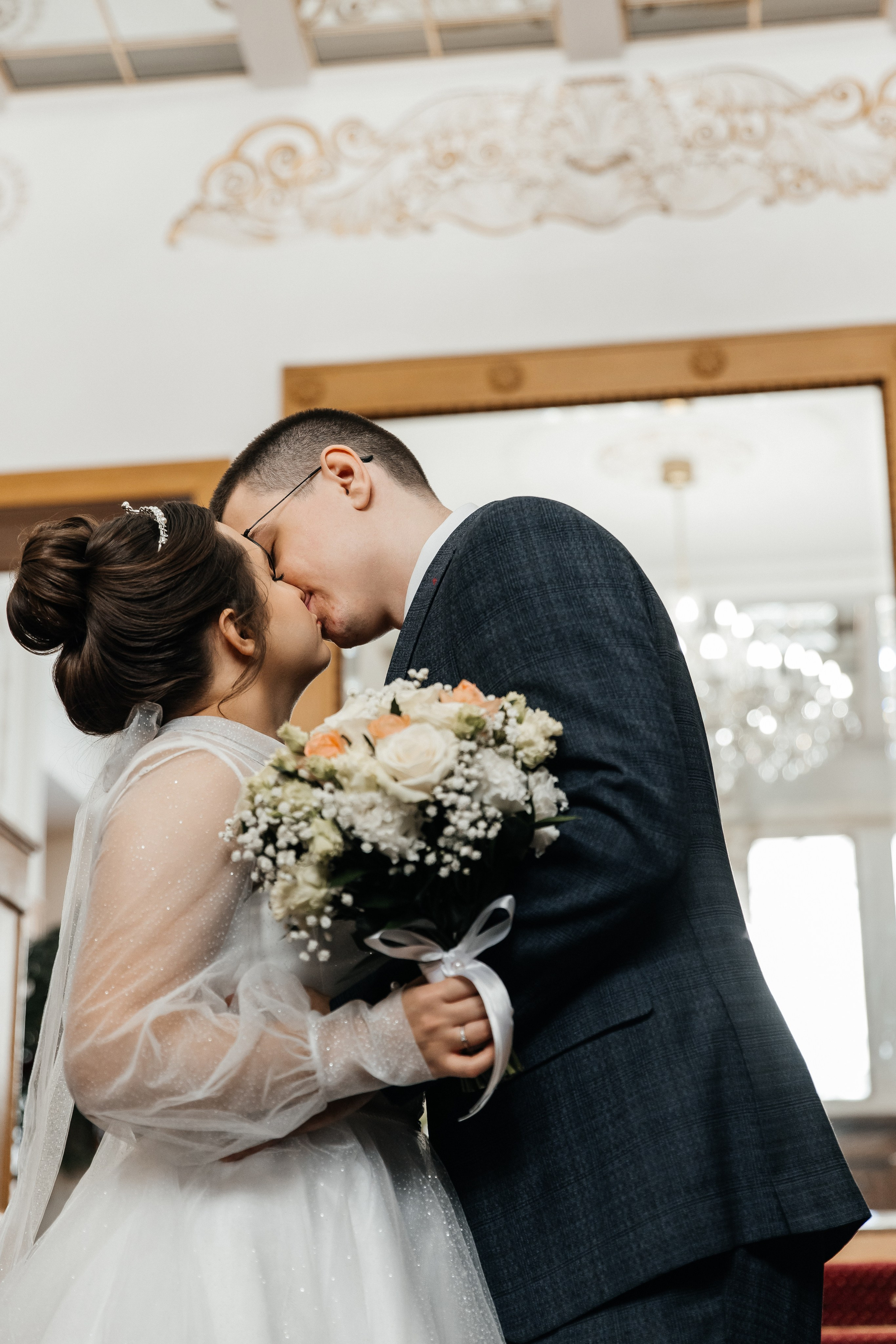 Антонина и Валерий. Фотограф Москва Шептаев Артём