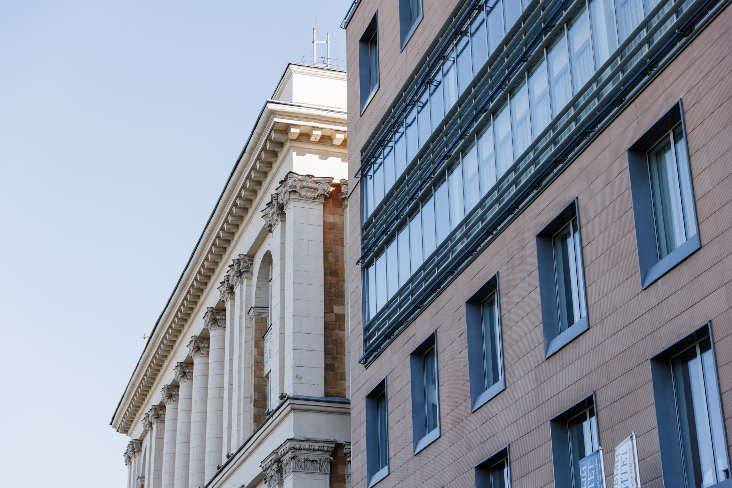 Финансовый университет. Фотограф Москва Шептаев Артём