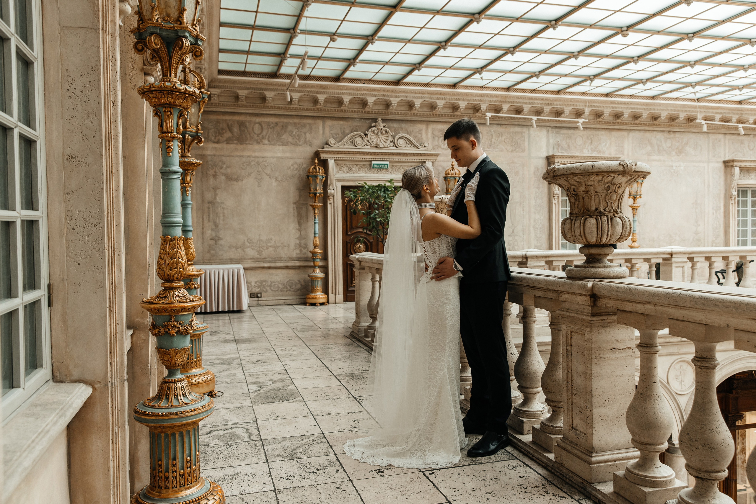 Анна и Роман| TURANDOT. Фотограф Москва Шептаев Артём